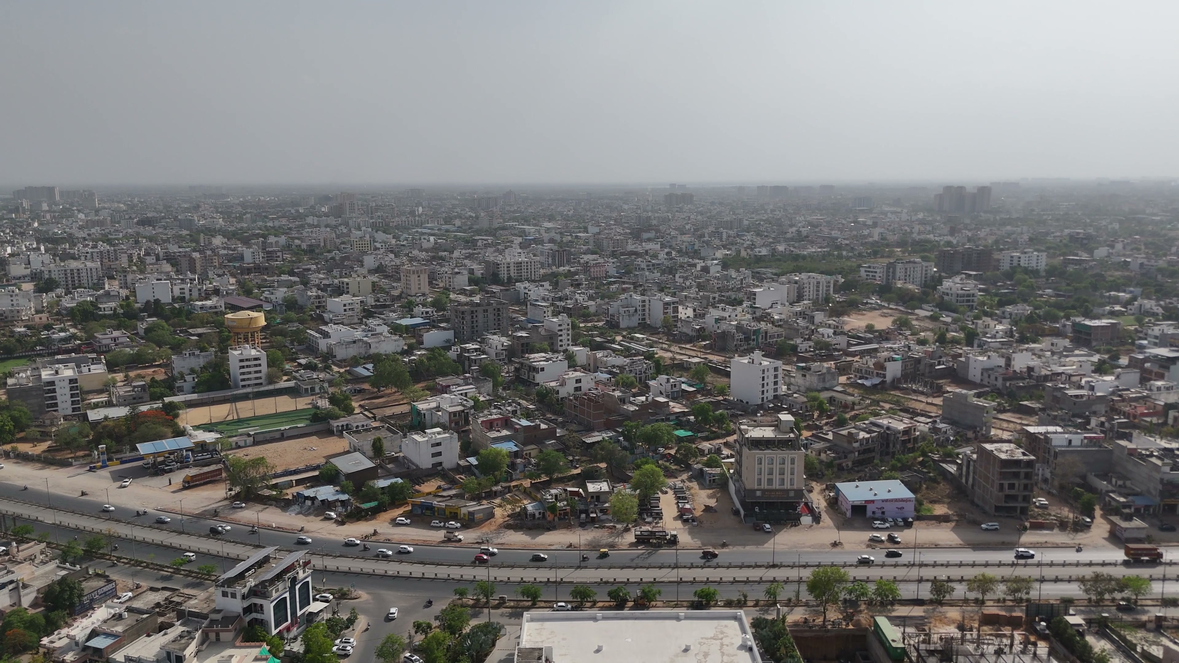 Jaipur drone clip 245