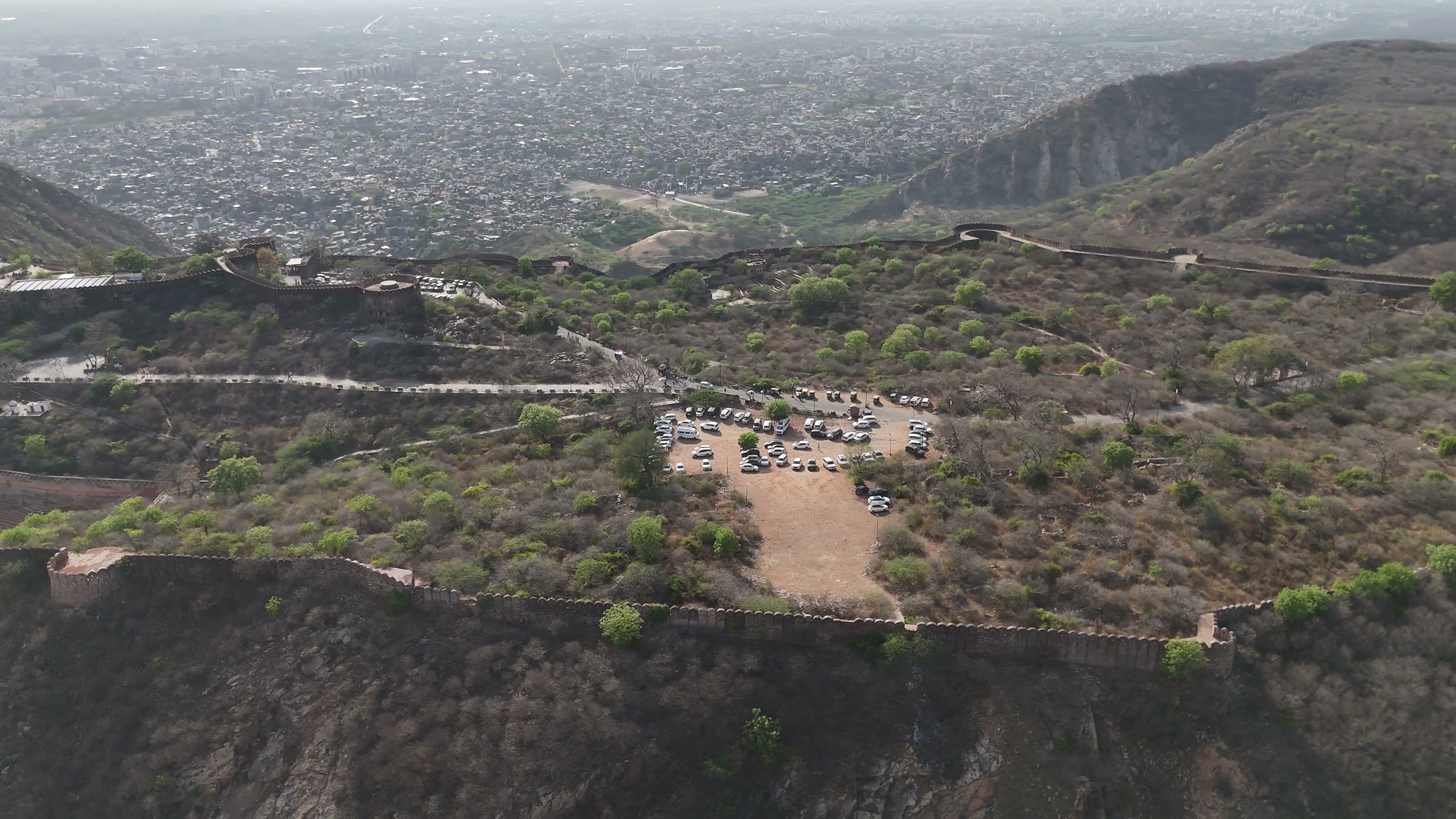 Jaipur drone clip 246