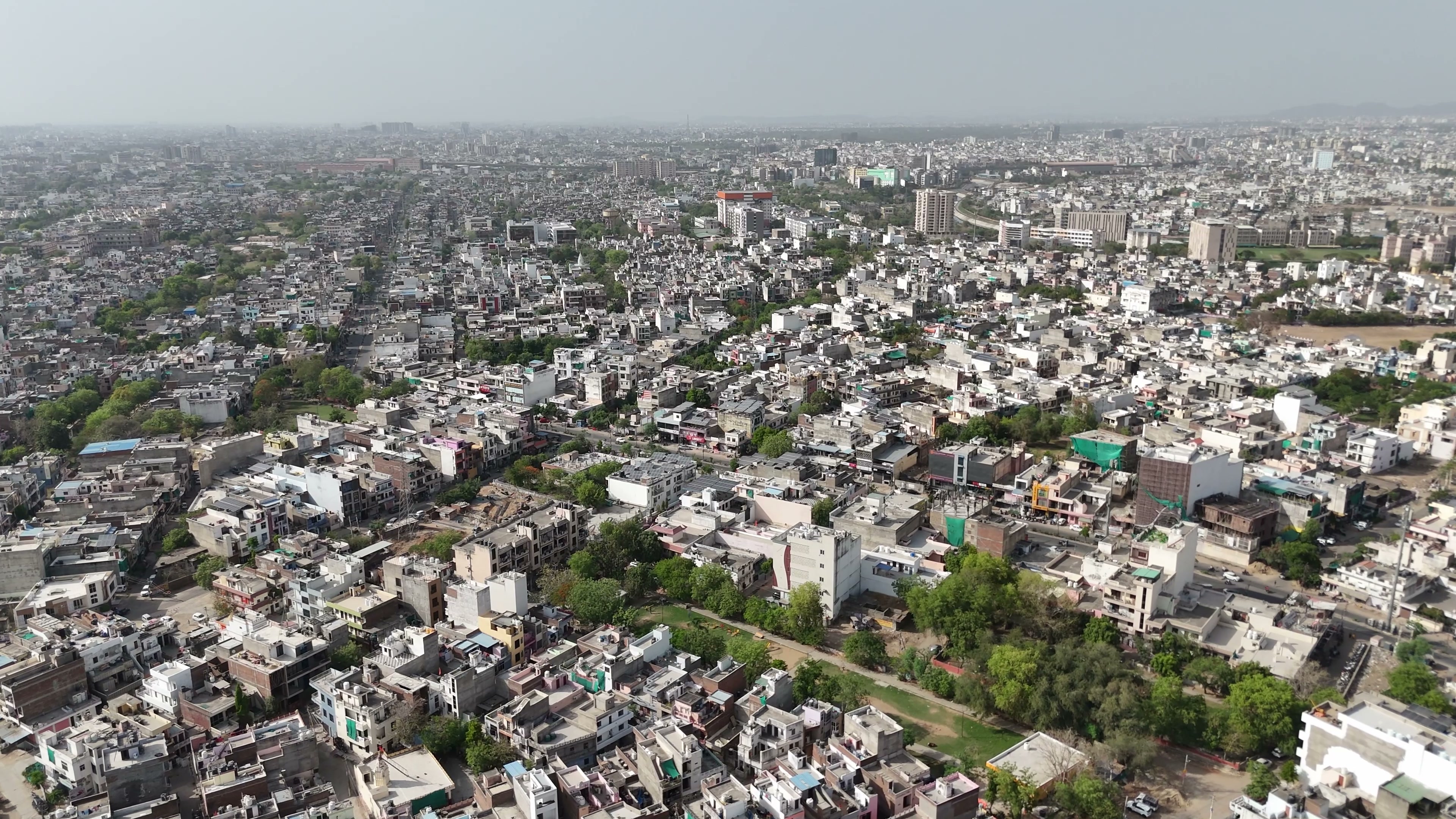 Jaipur drone clip 249