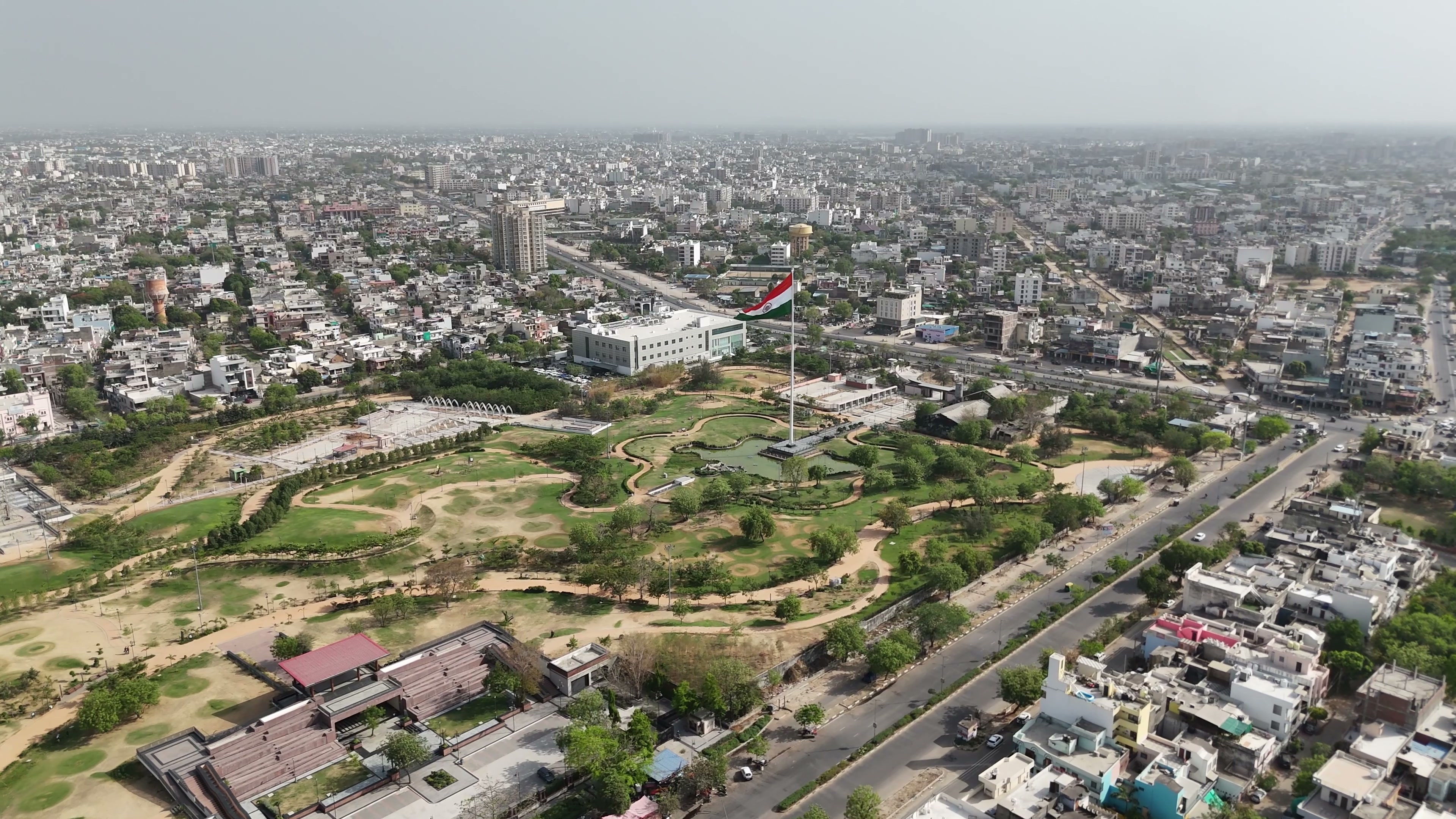 Jaipur drone clip 251