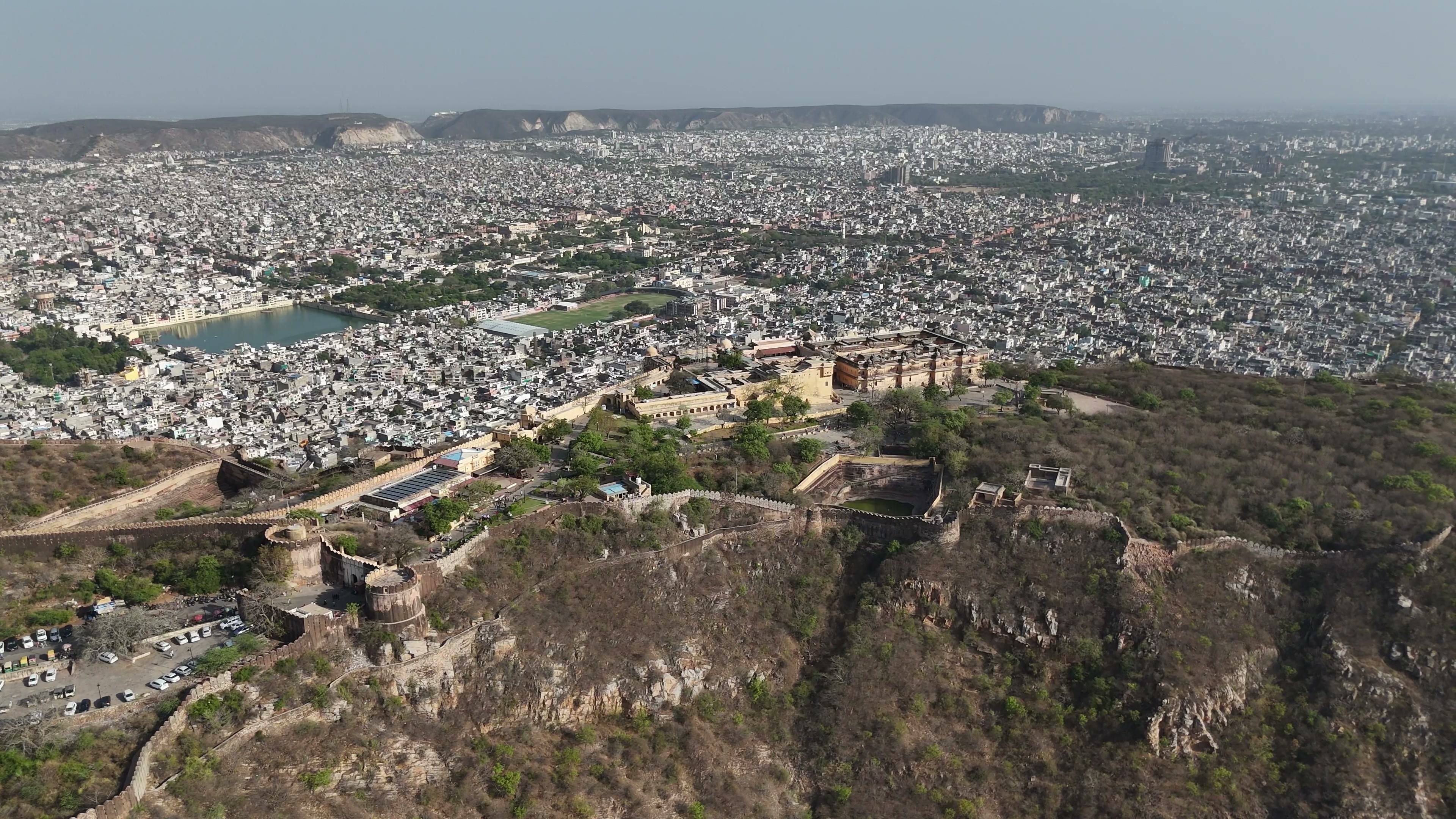 Jaipur drone clip 252