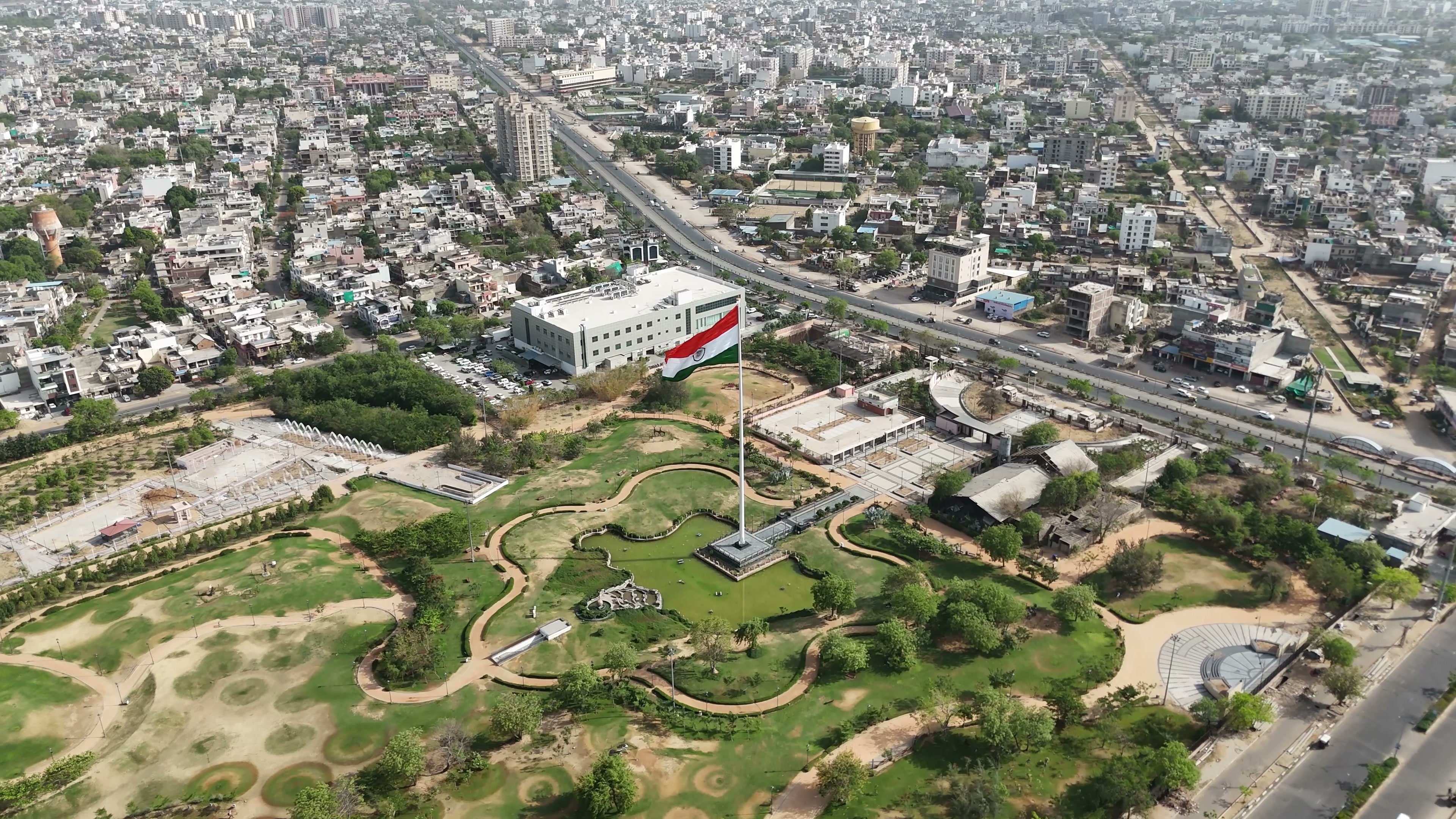 Jaipur drone clip 253