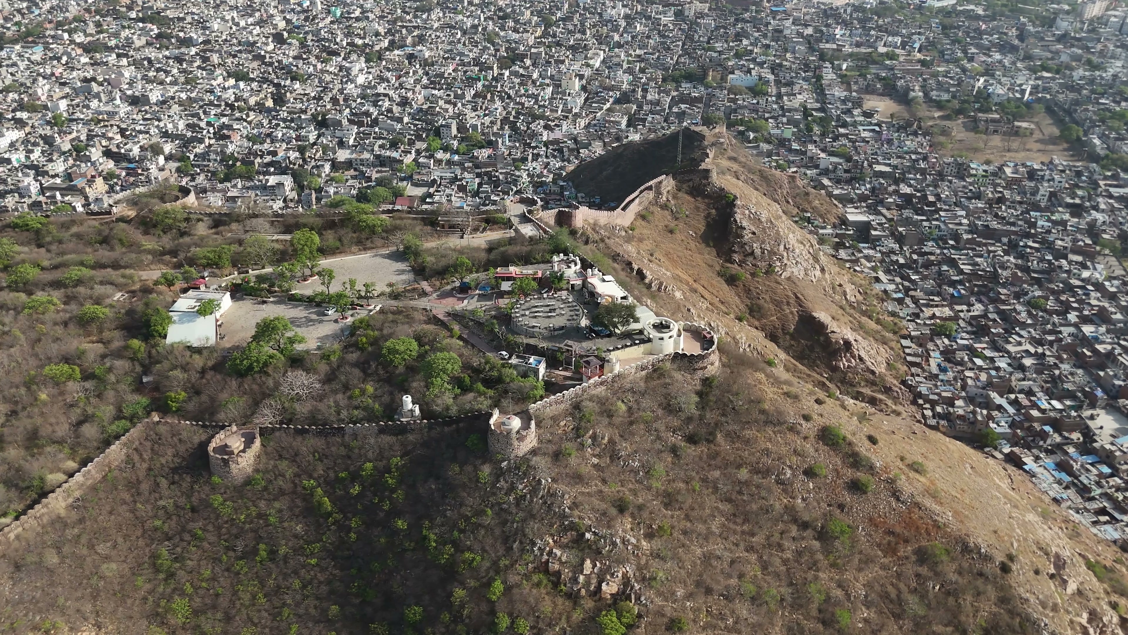 Jaipur drone clip 254