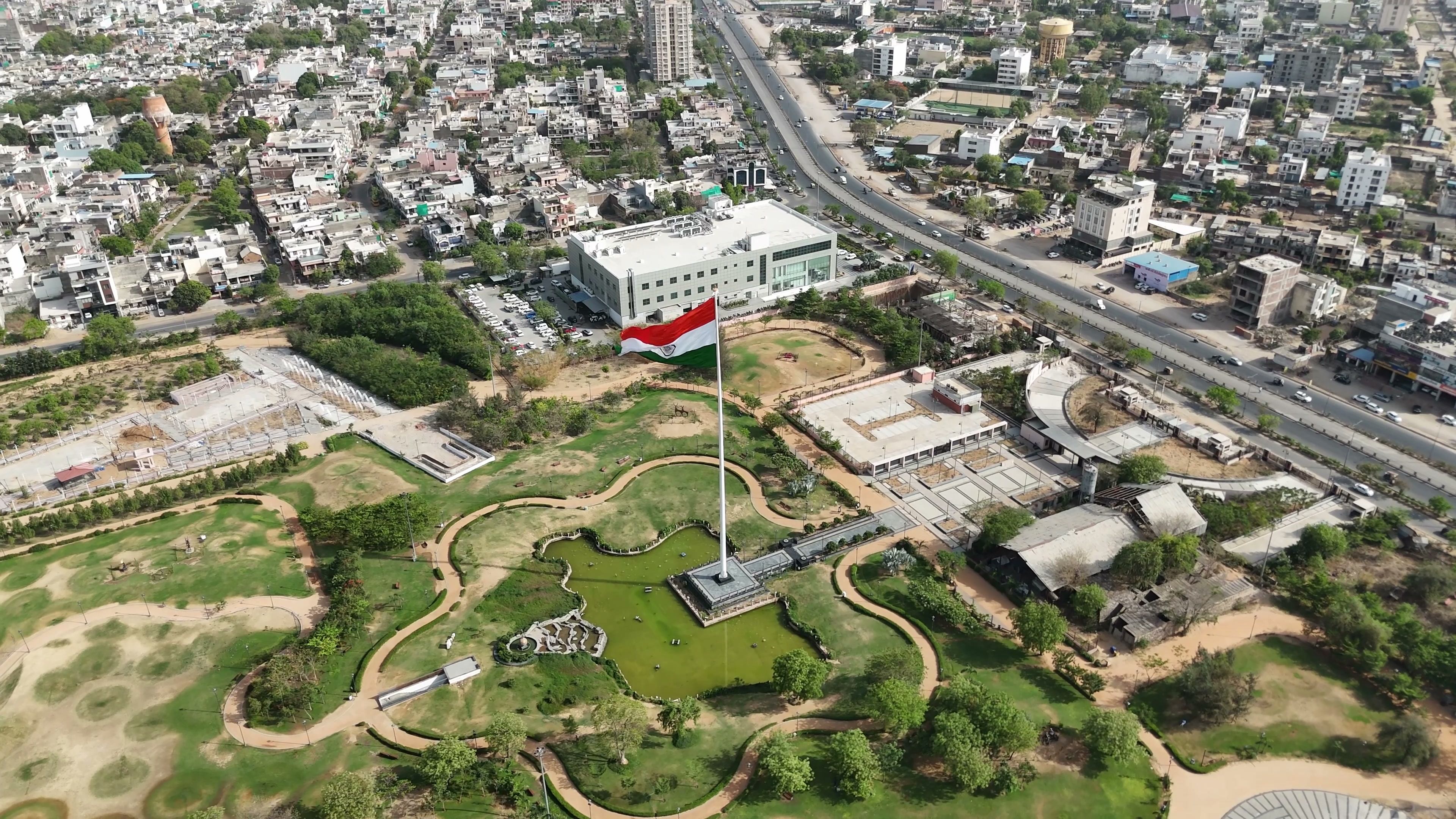 Jaipur drone clip 255