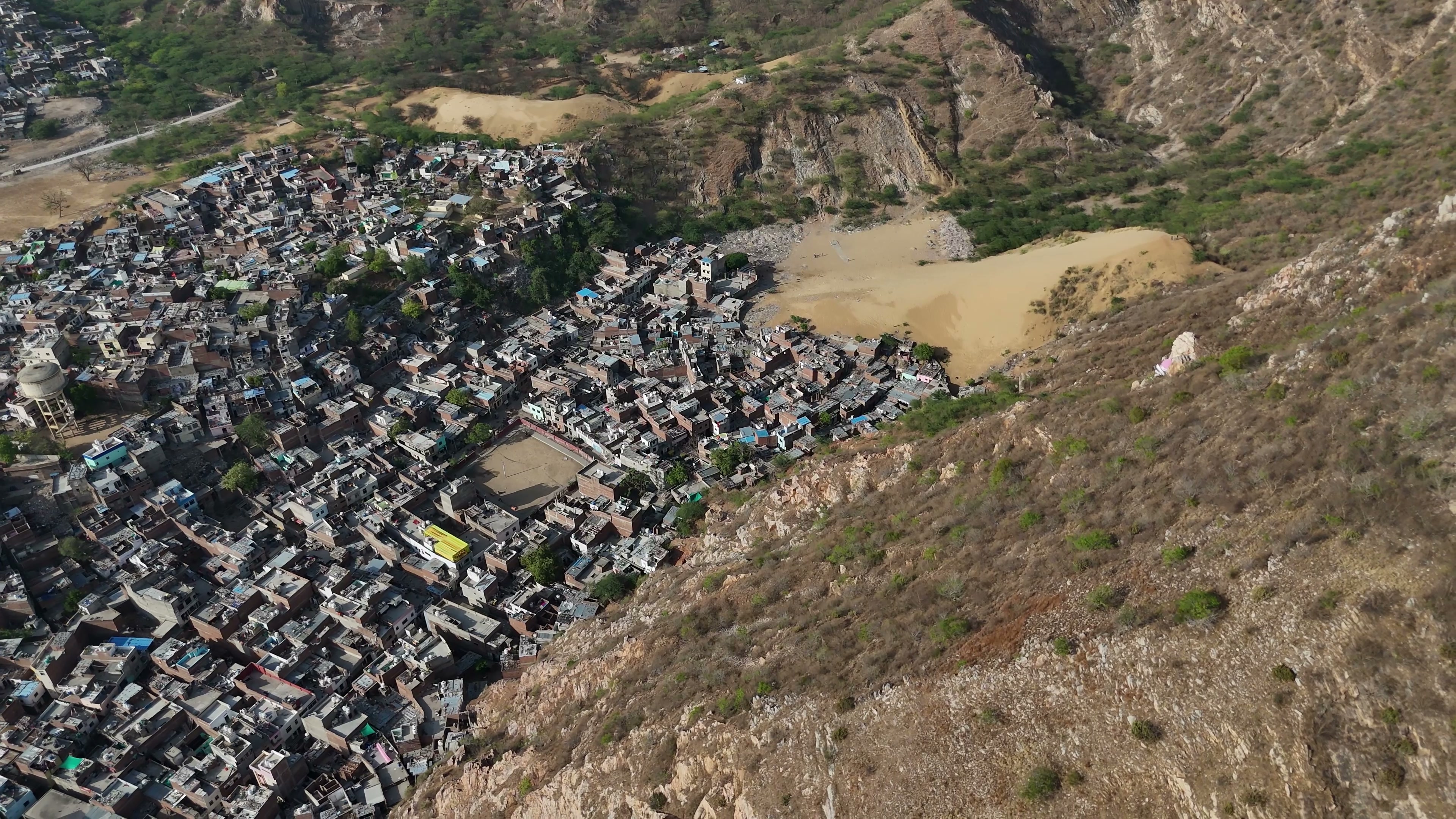 Jaipur drone clip 256