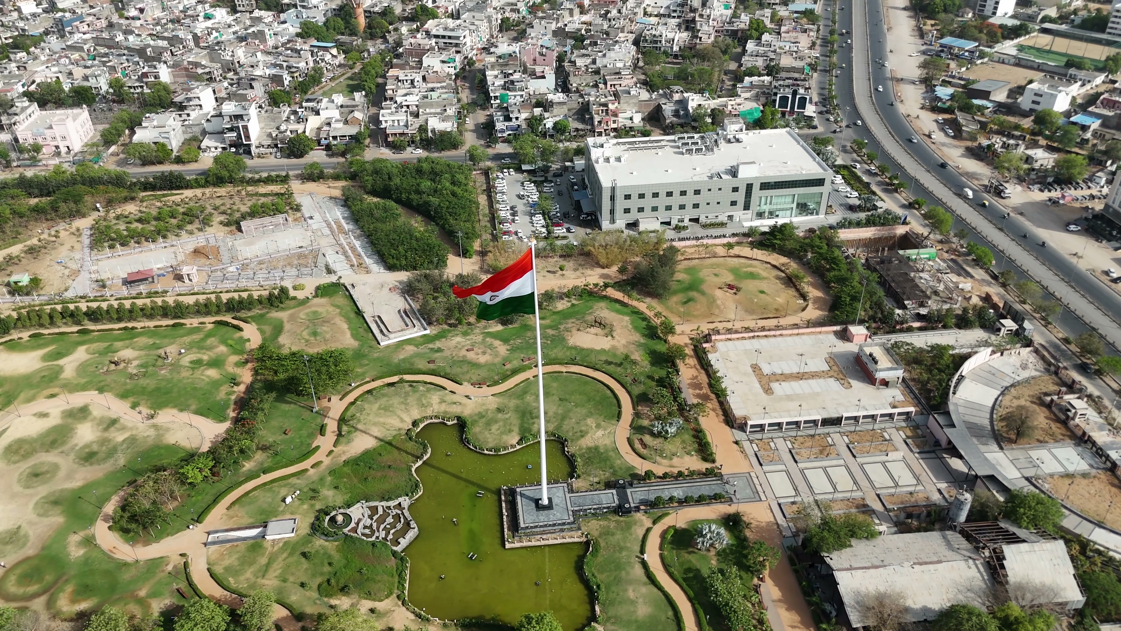 Jaipur drone clip 257