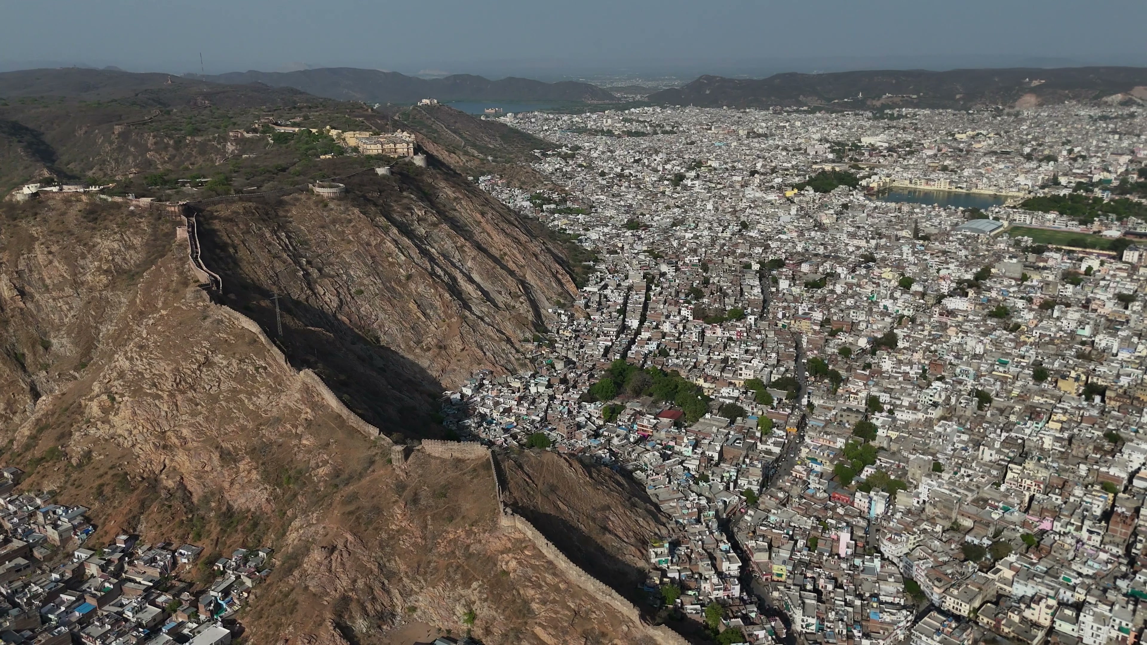 Jaipur drone clip 258