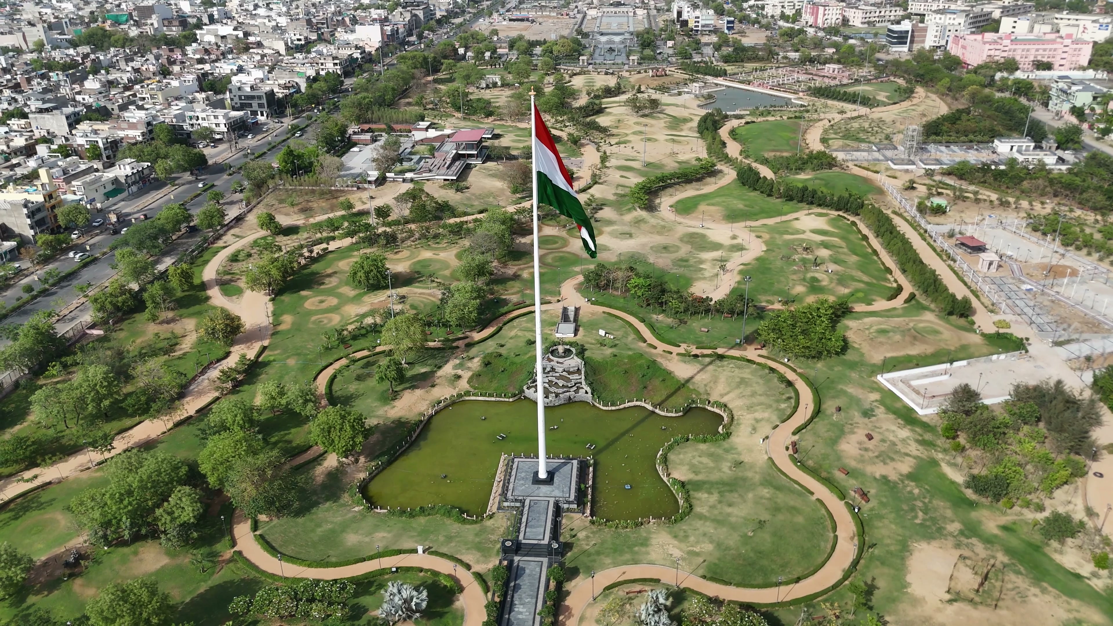 Jaipur drone clip 259