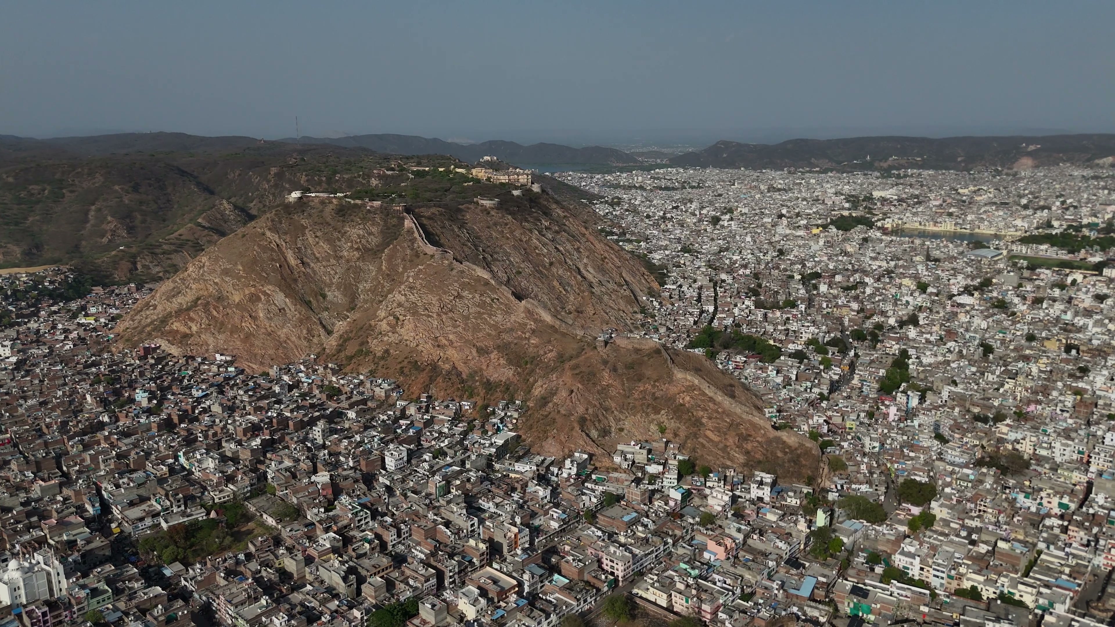 Jaipur drone clip 260