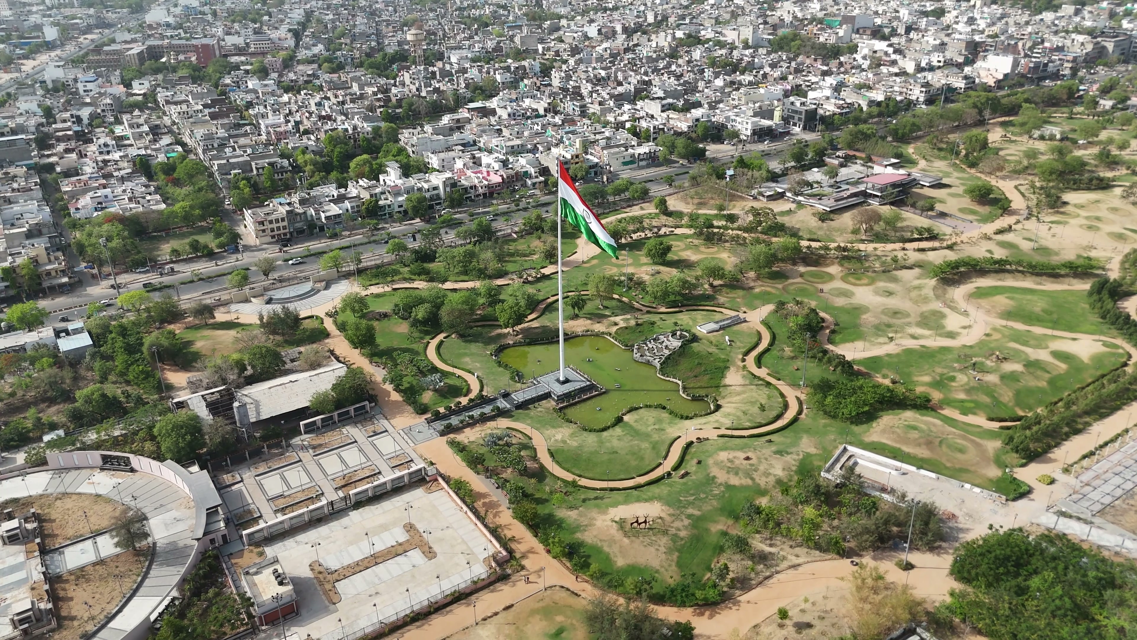 Jaipur drone clip 261