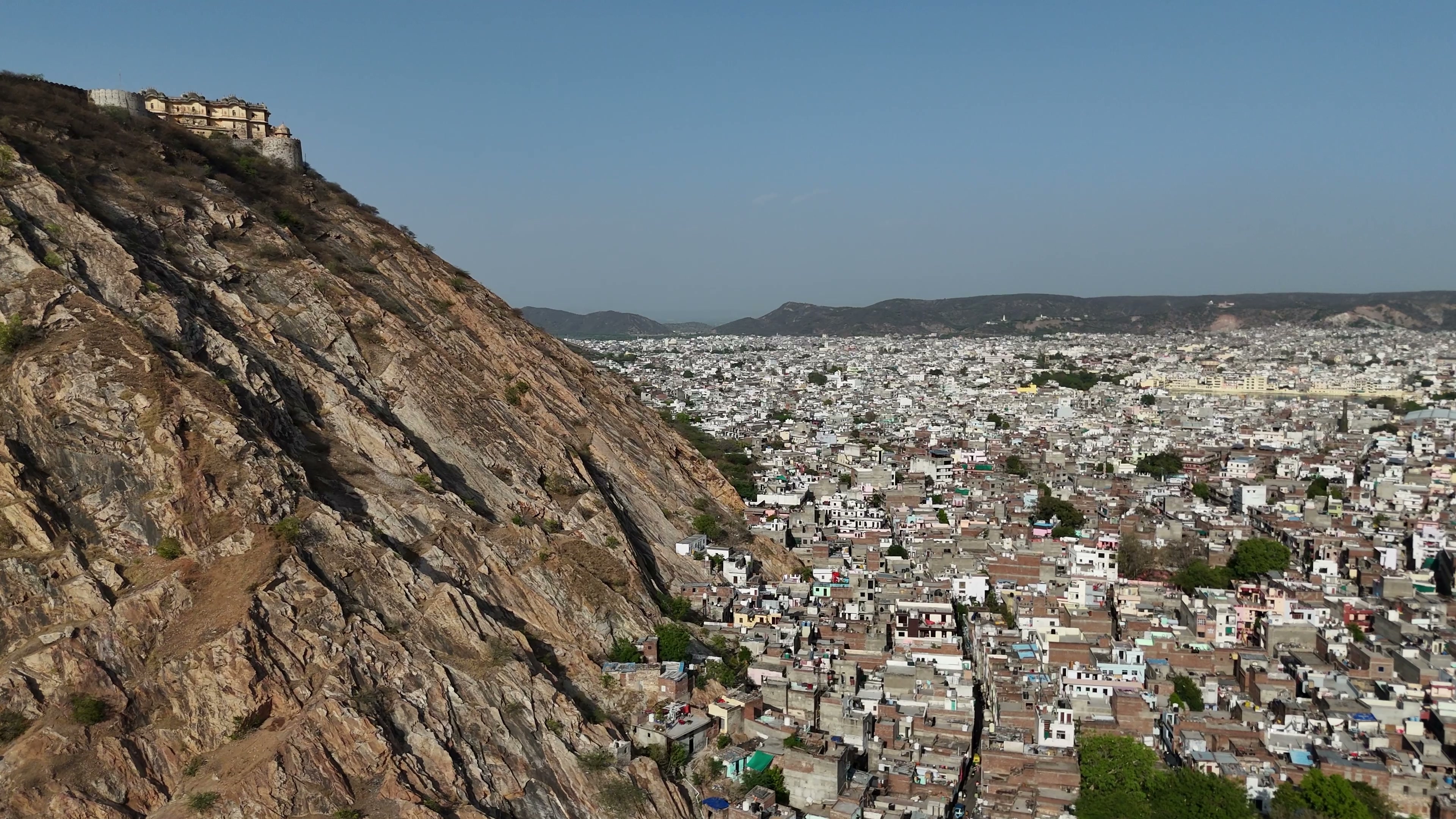 Jaipur drone clip 262
