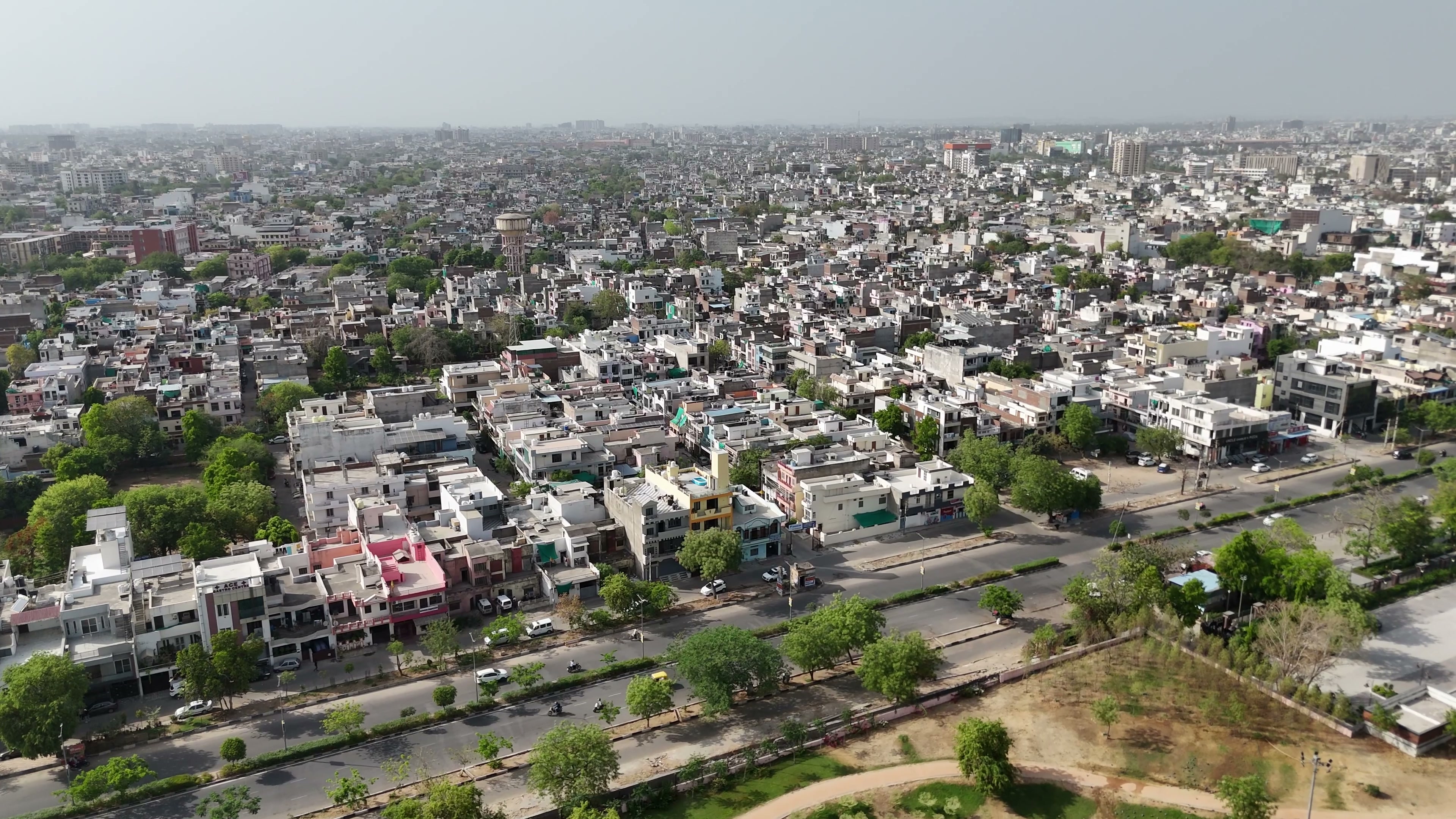 Jaipur drone clip 265