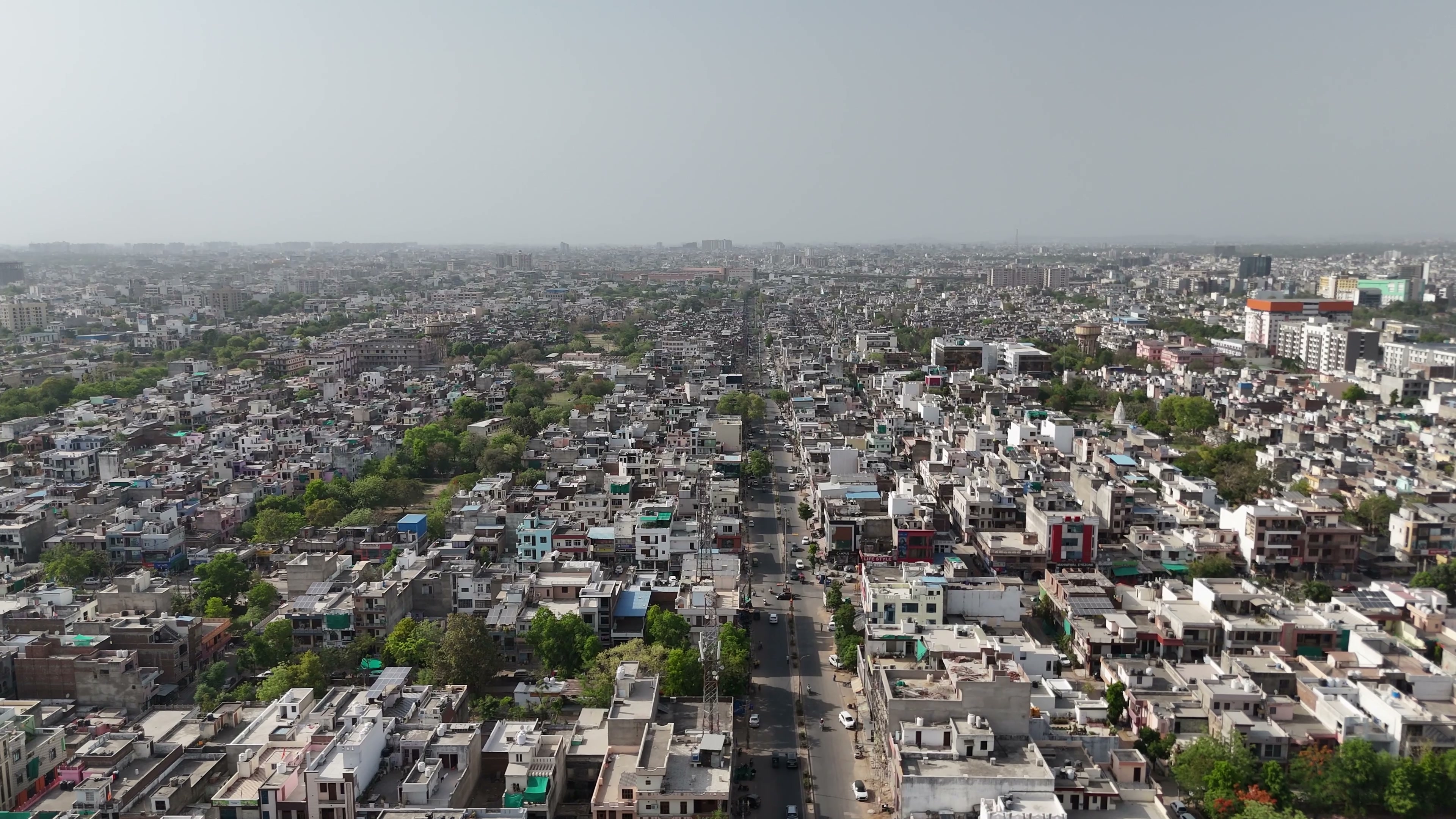 Jaipur drone clip 267