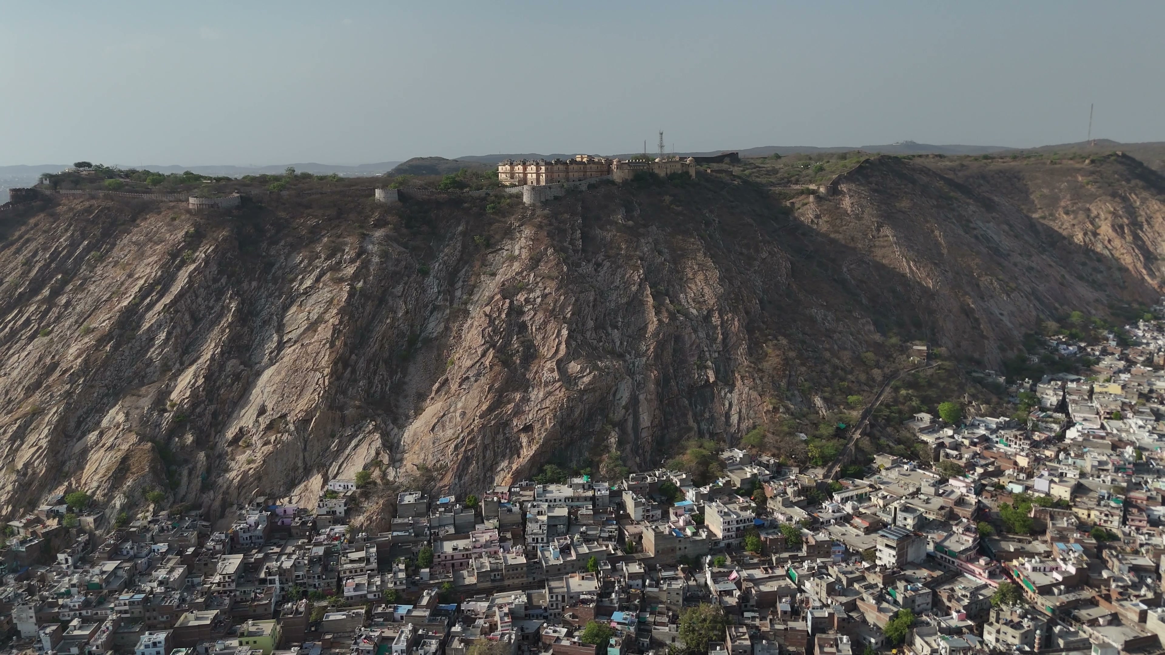 Jaipur drone clip 268