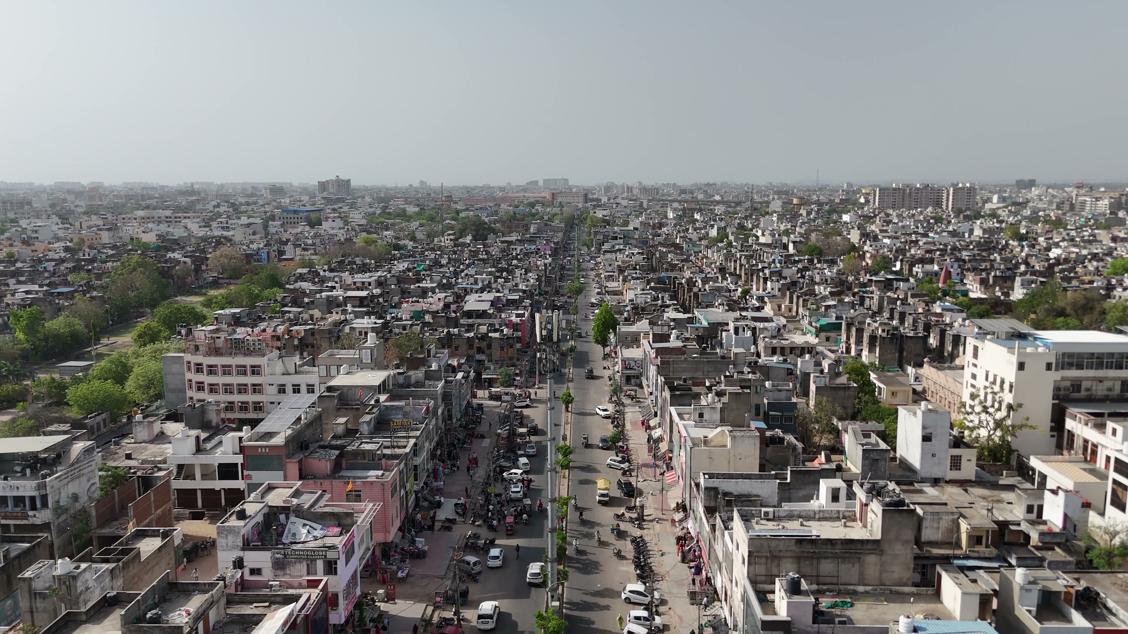 Jaipur drone clip 269