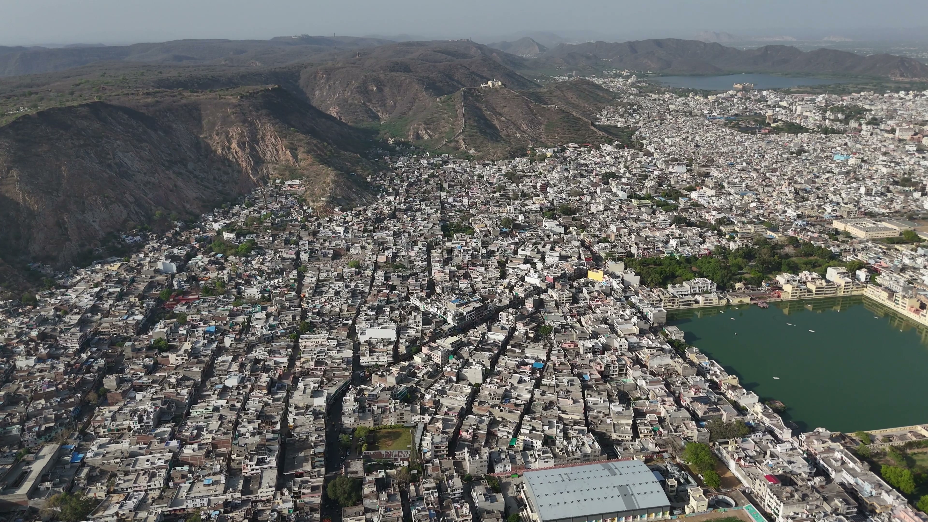 Jaipur drone clip 270