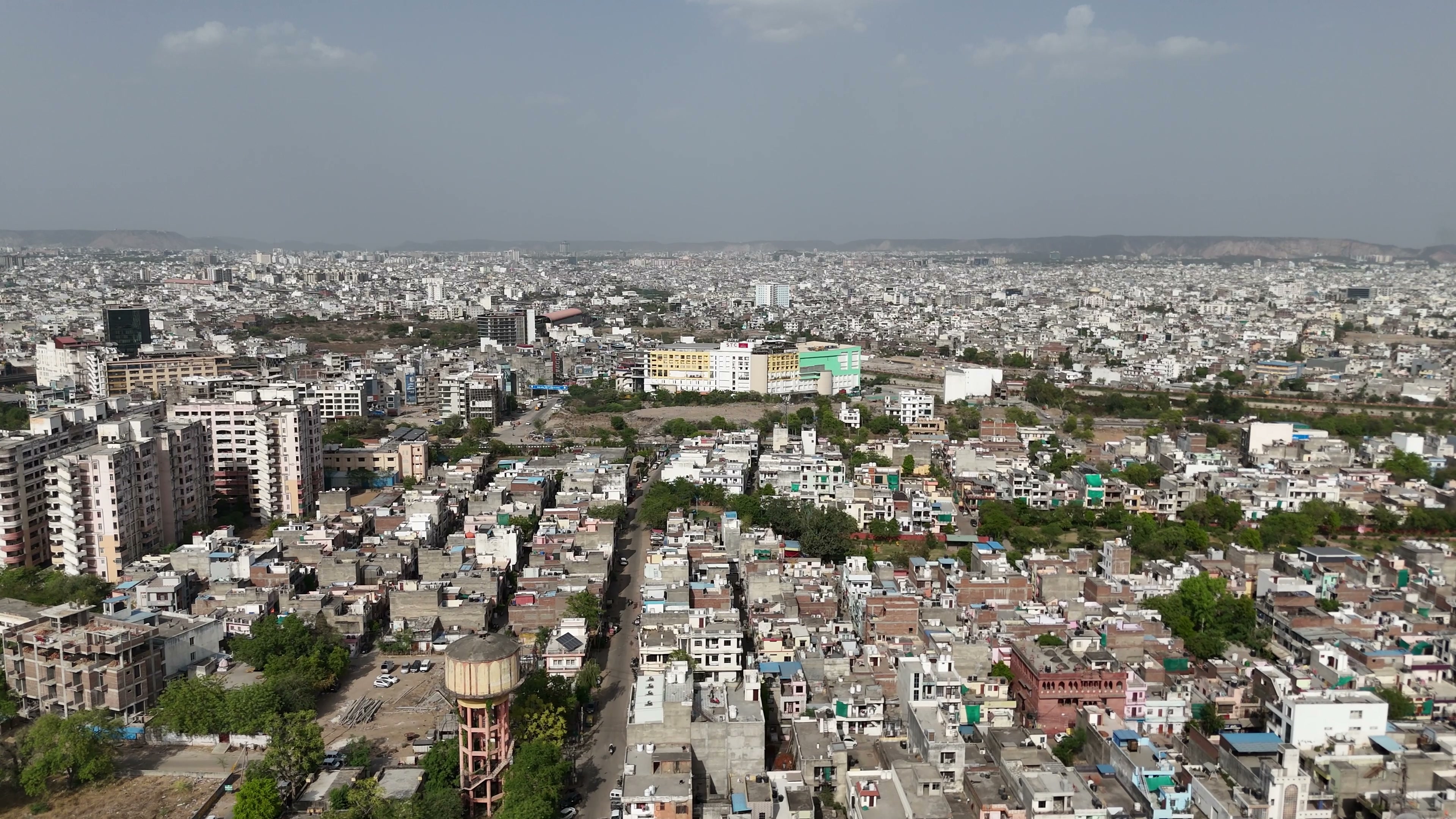 Jaipur drone clip 271