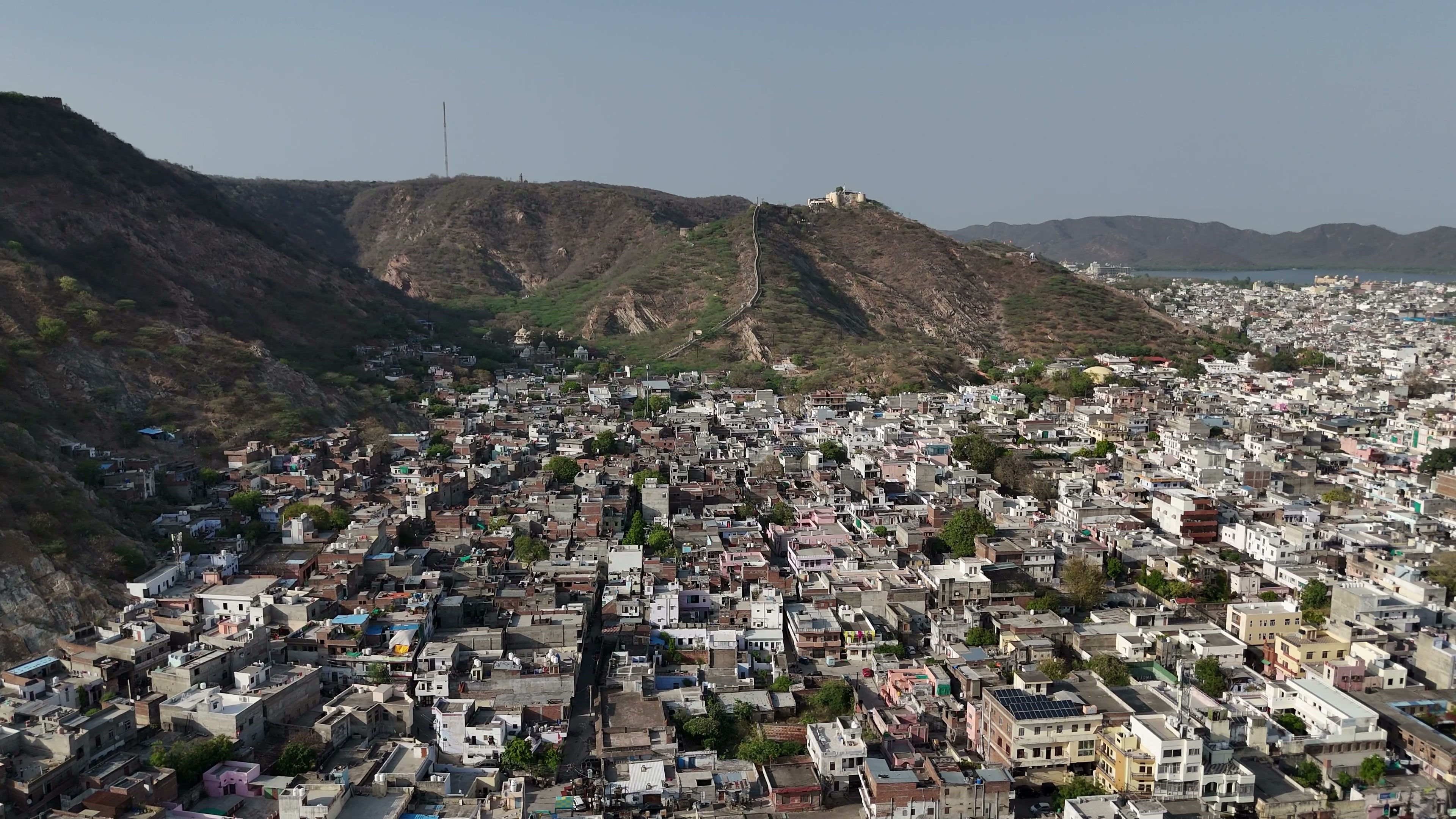 Jaipur drone clip 272