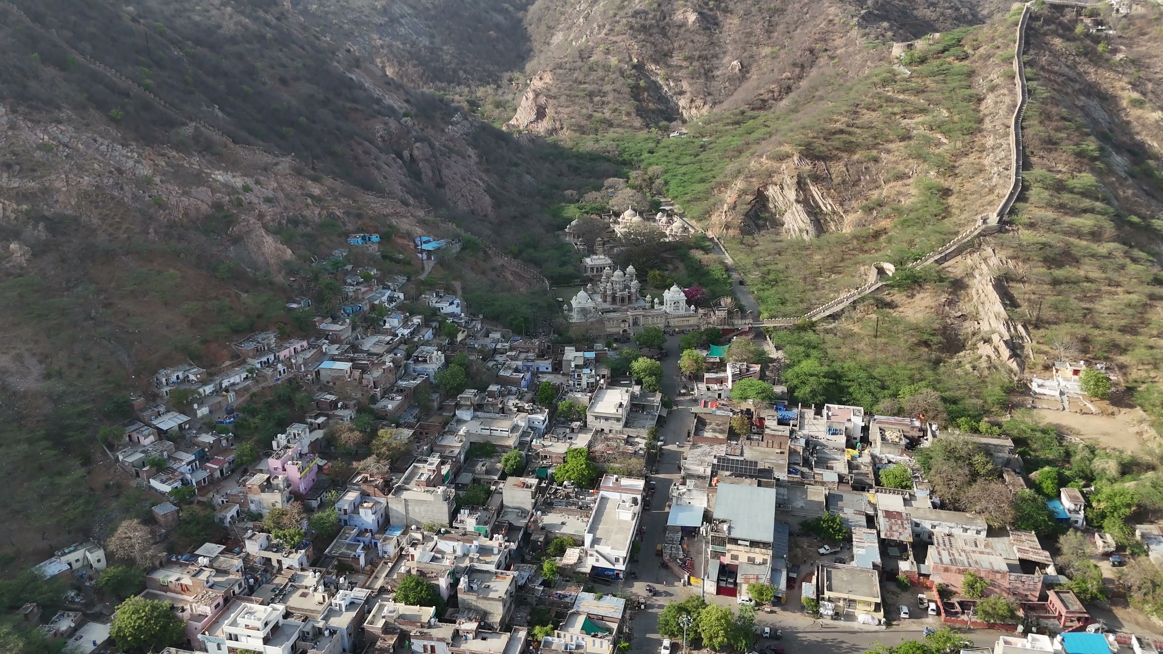 Jaipur drone clip 274