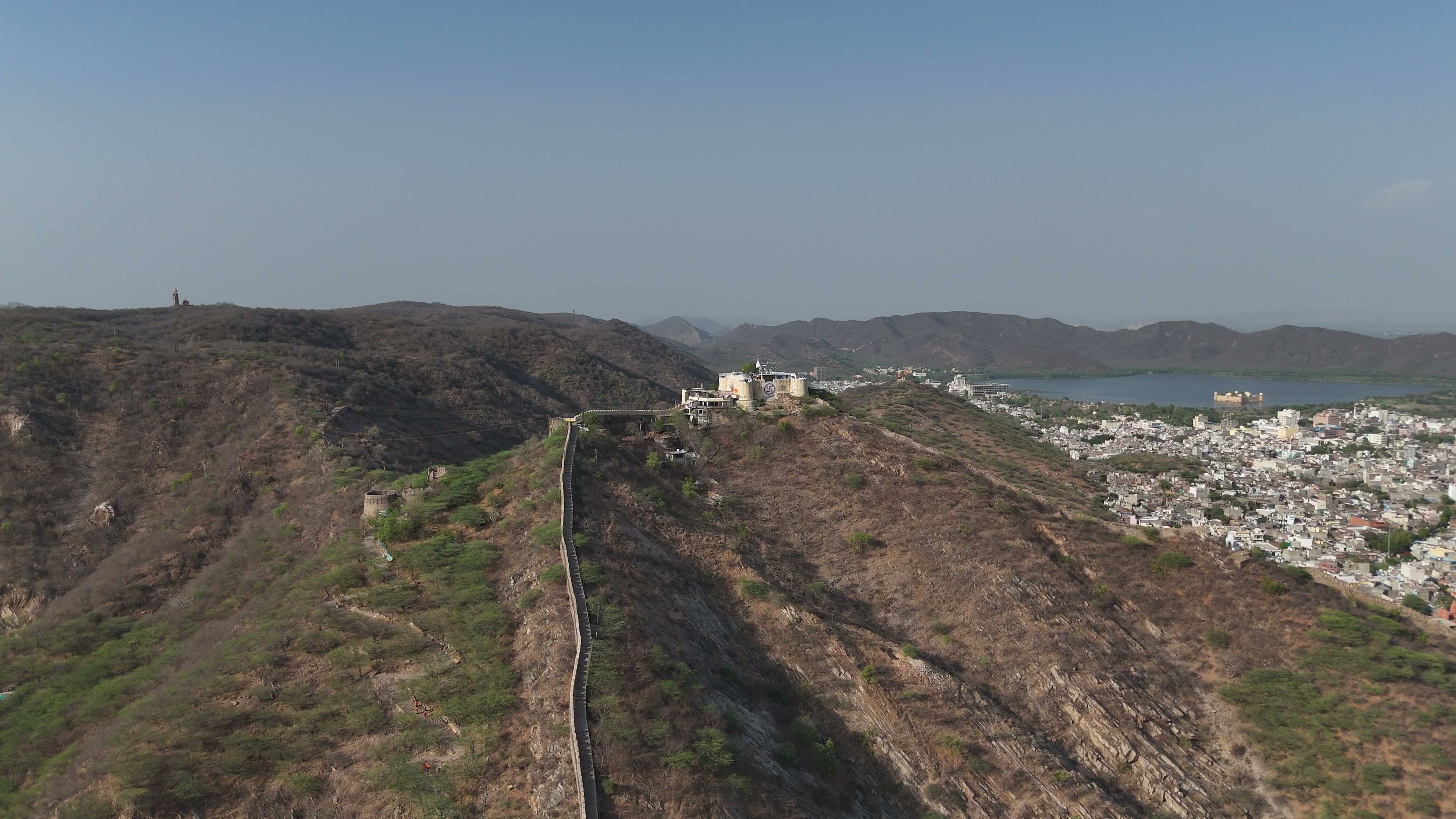 Jaipur drone clip 276