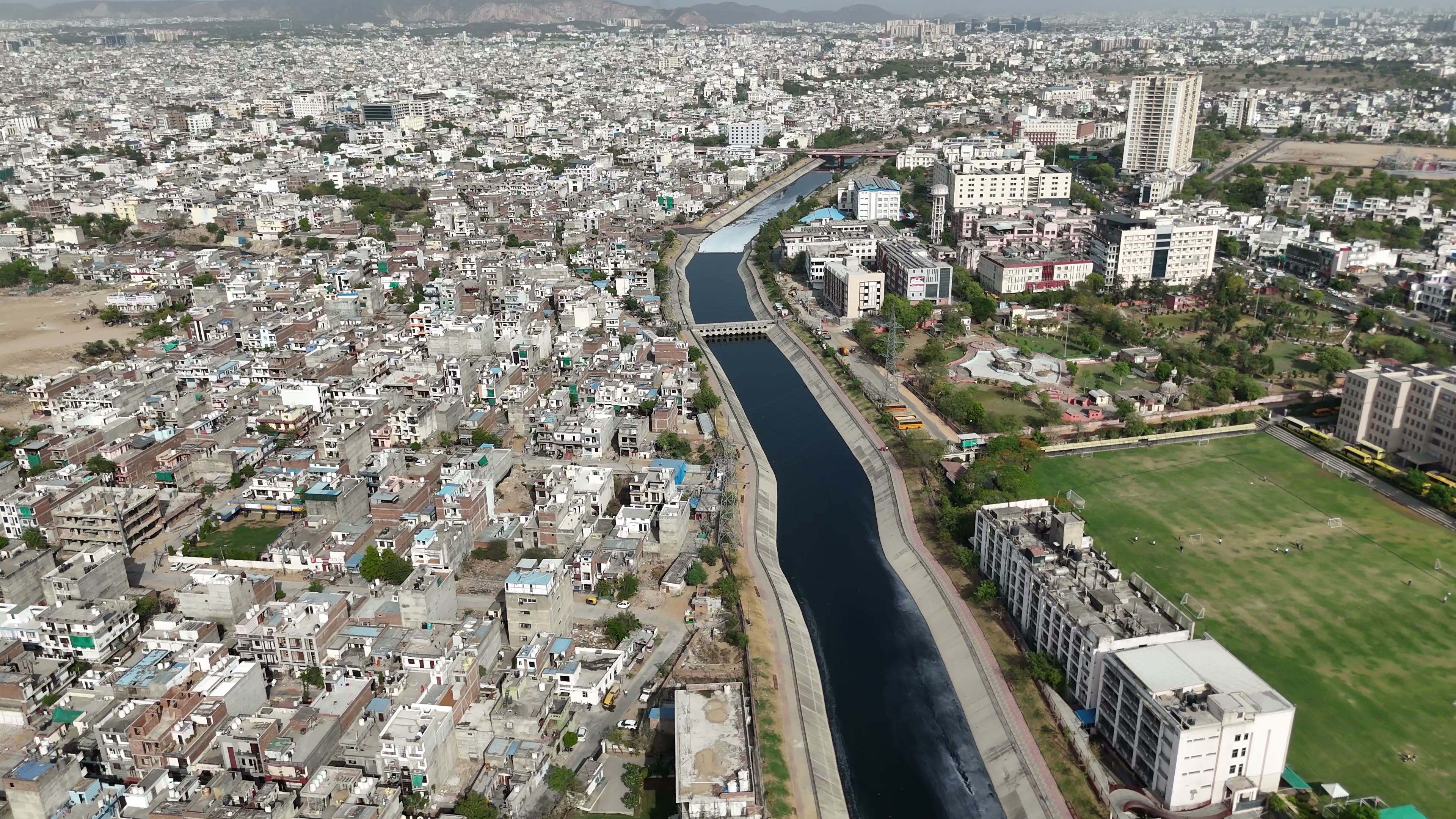 Jaipur drone clip 279