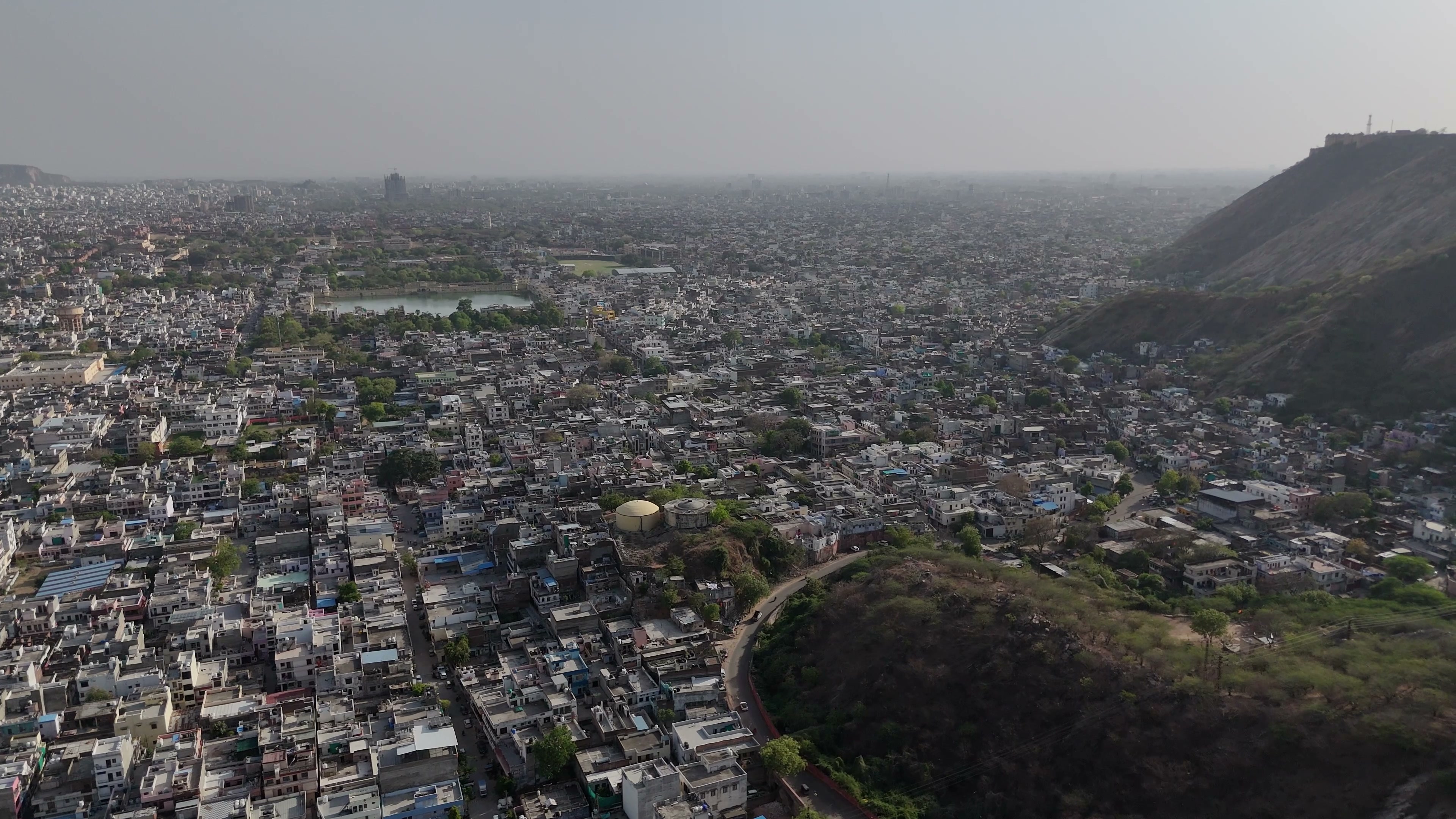 Jaipur drone clip 280