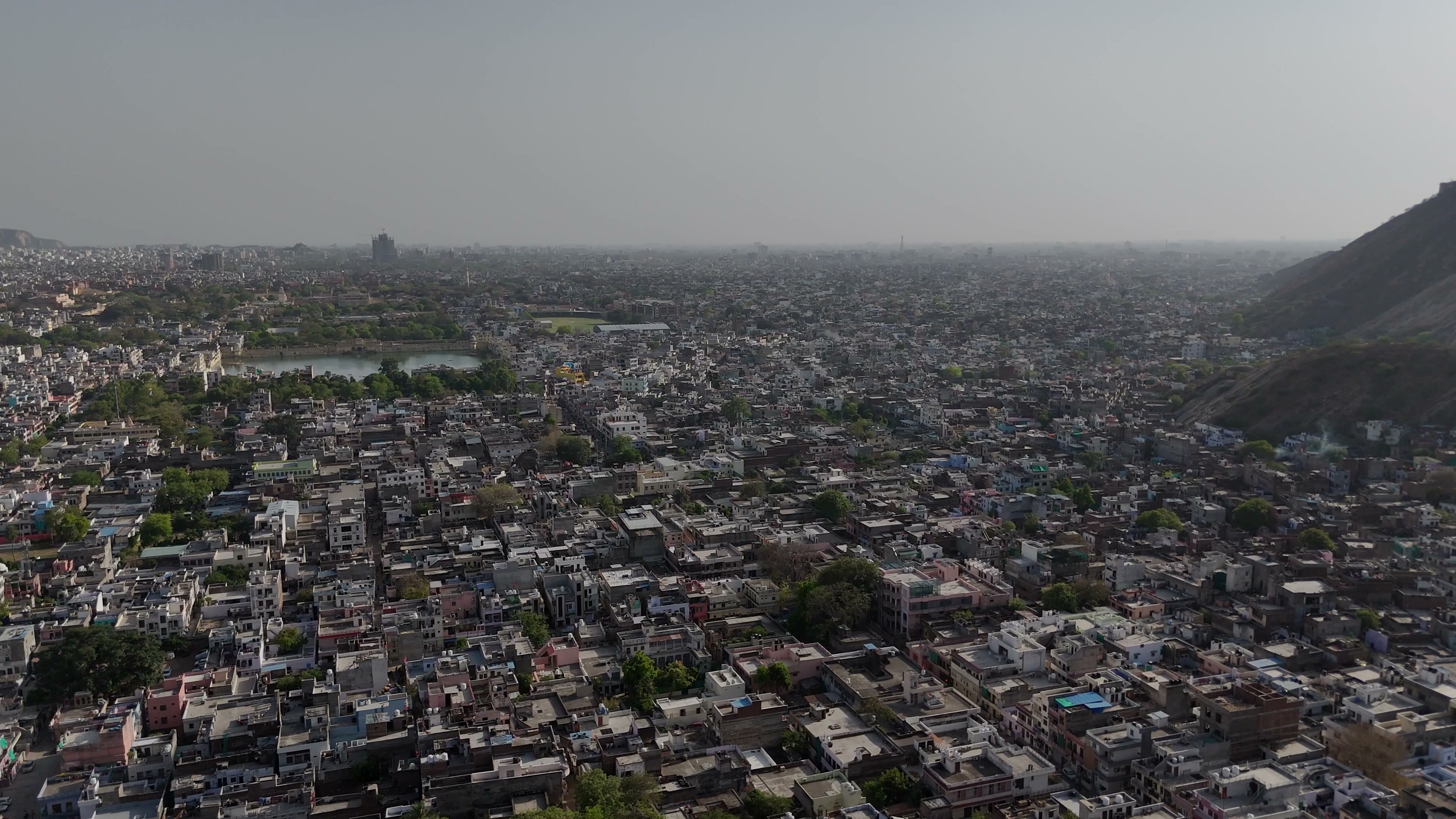 Jaipur drone clip 281