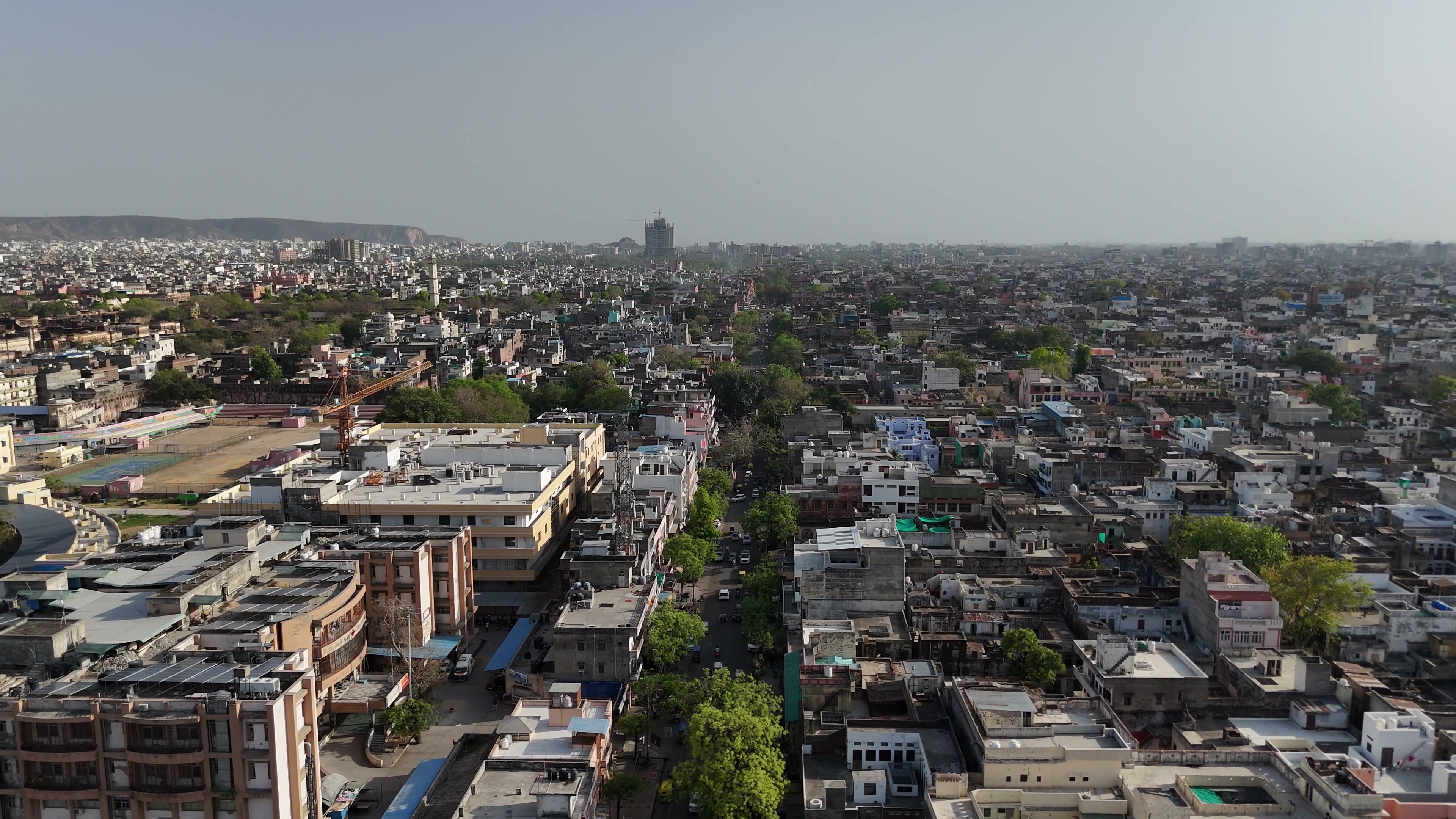 Jaipur drone clip 283