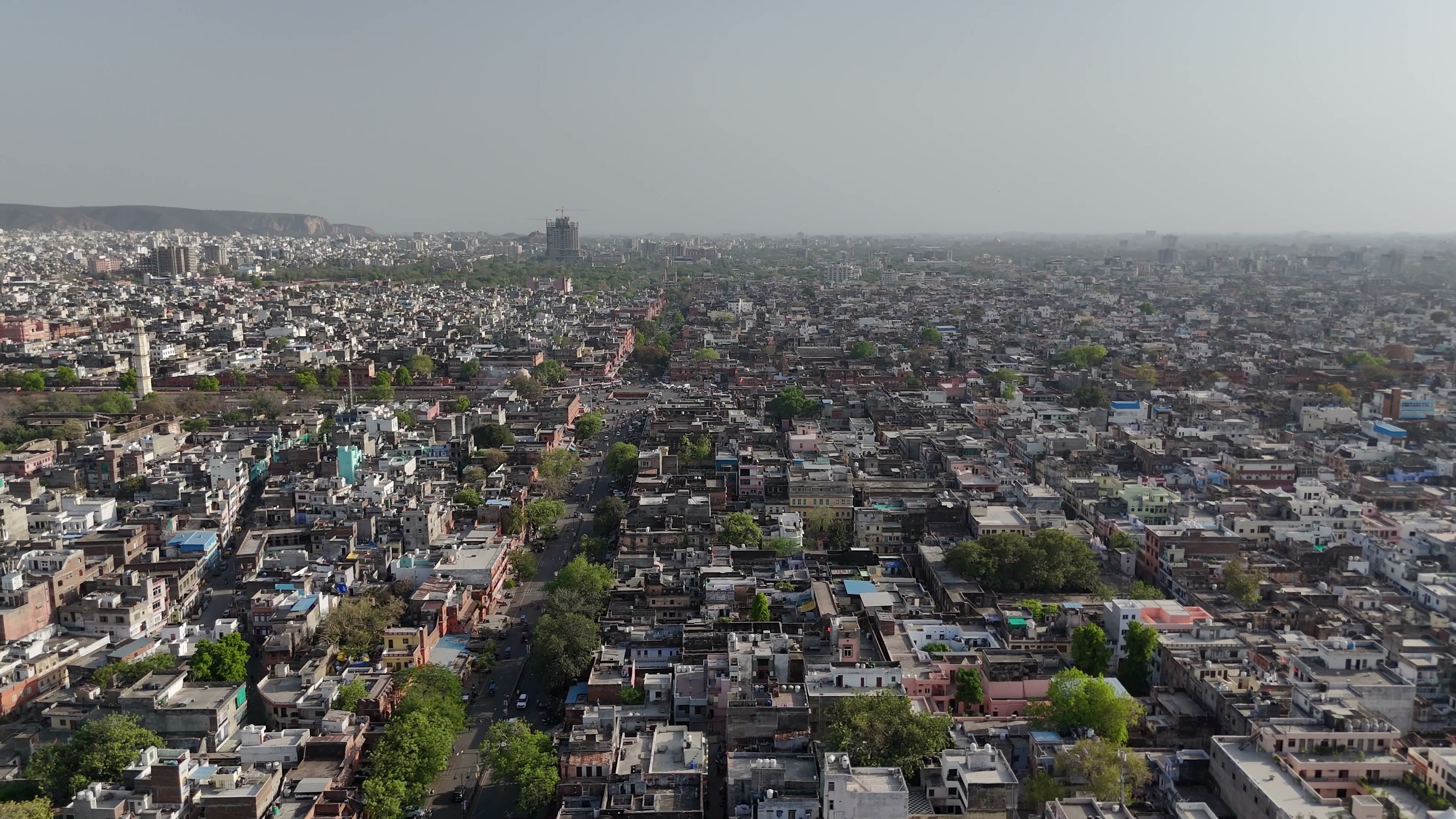 Jaipur drone clip 284