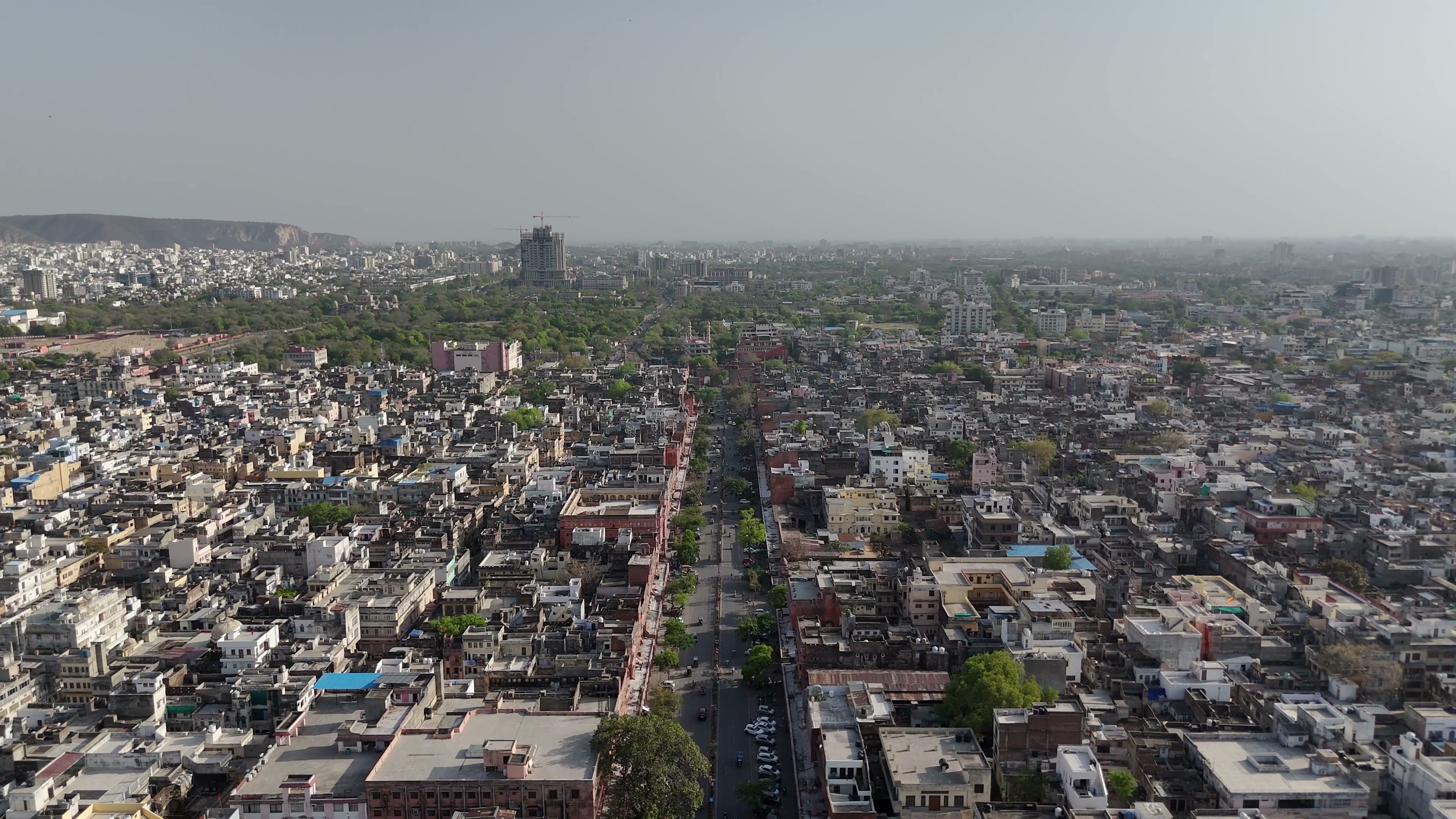 Jaipur drone clip 285