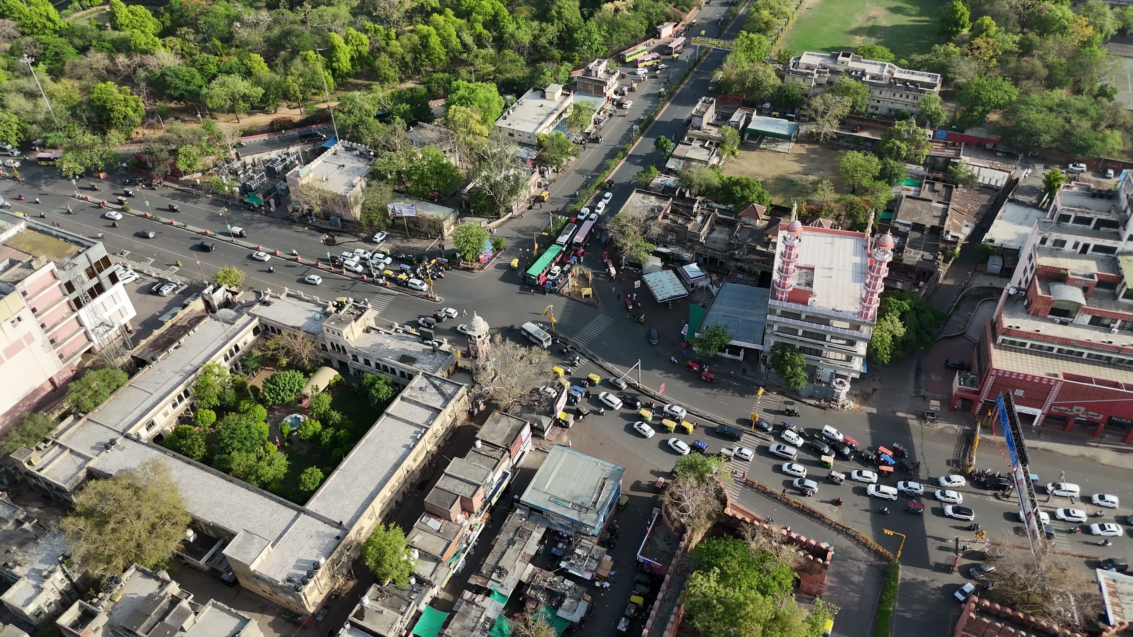 Jaipur drone clip 287