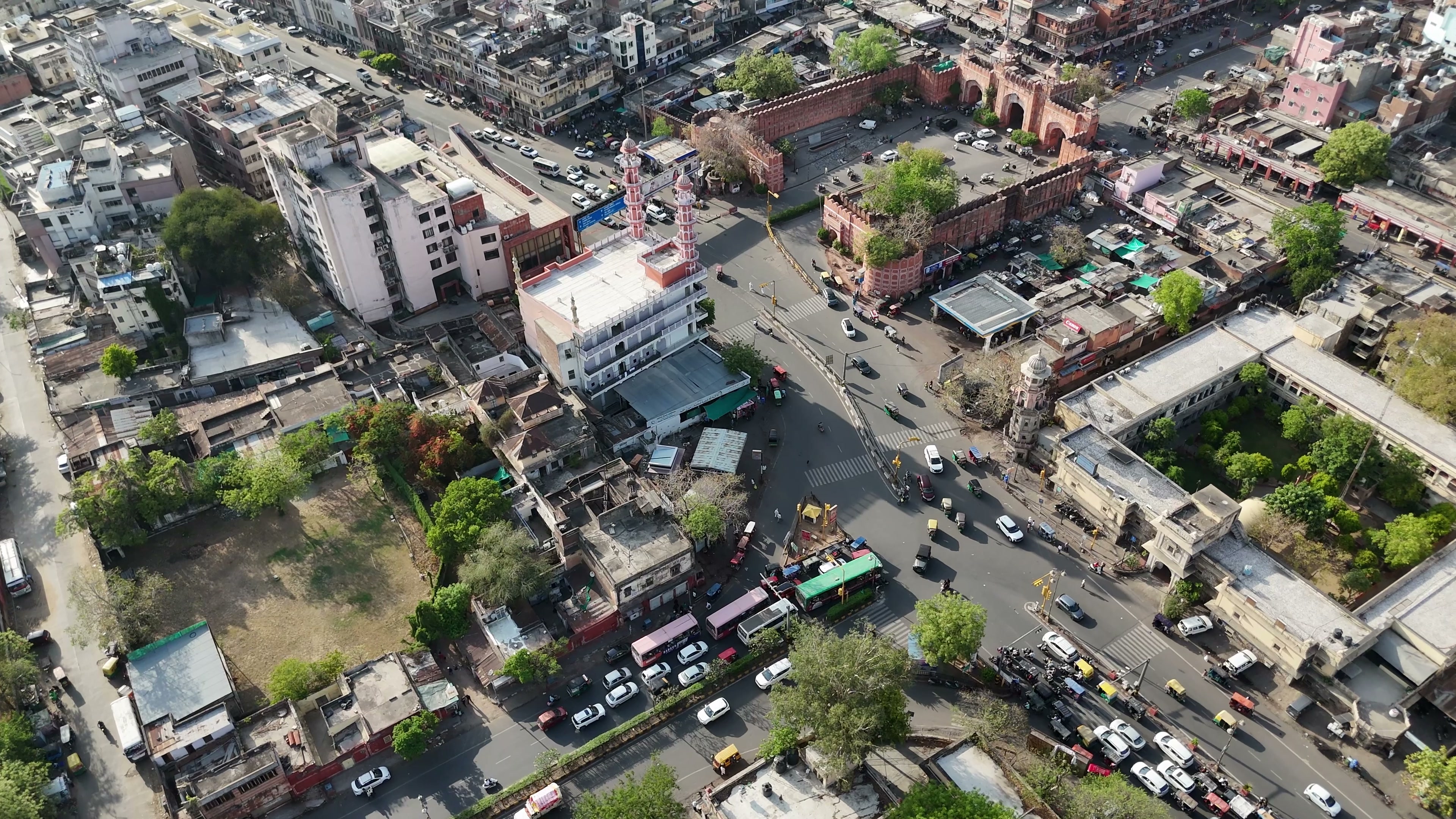 Jaipur drone clip 288