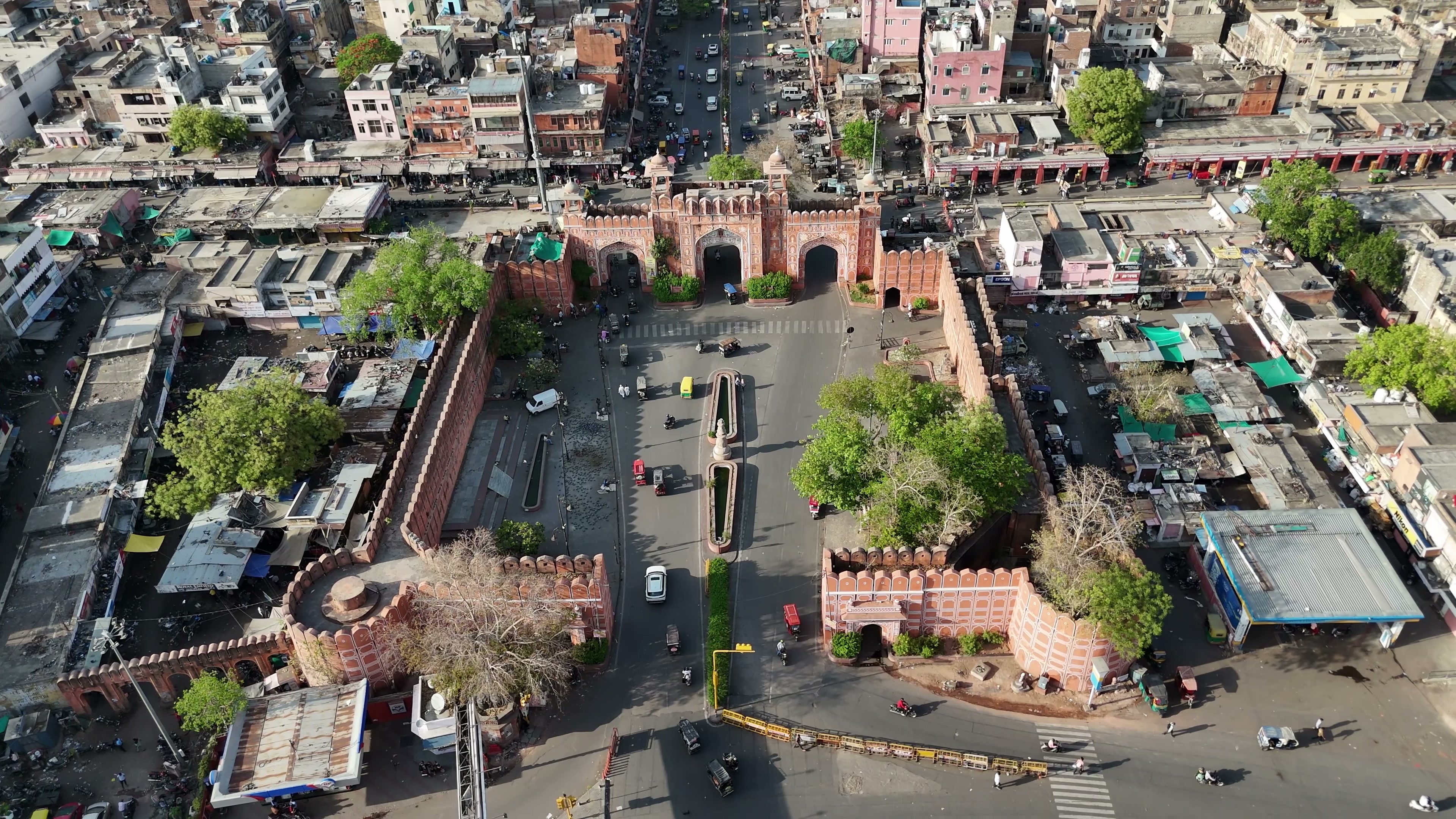 Jaipur drone clip 289