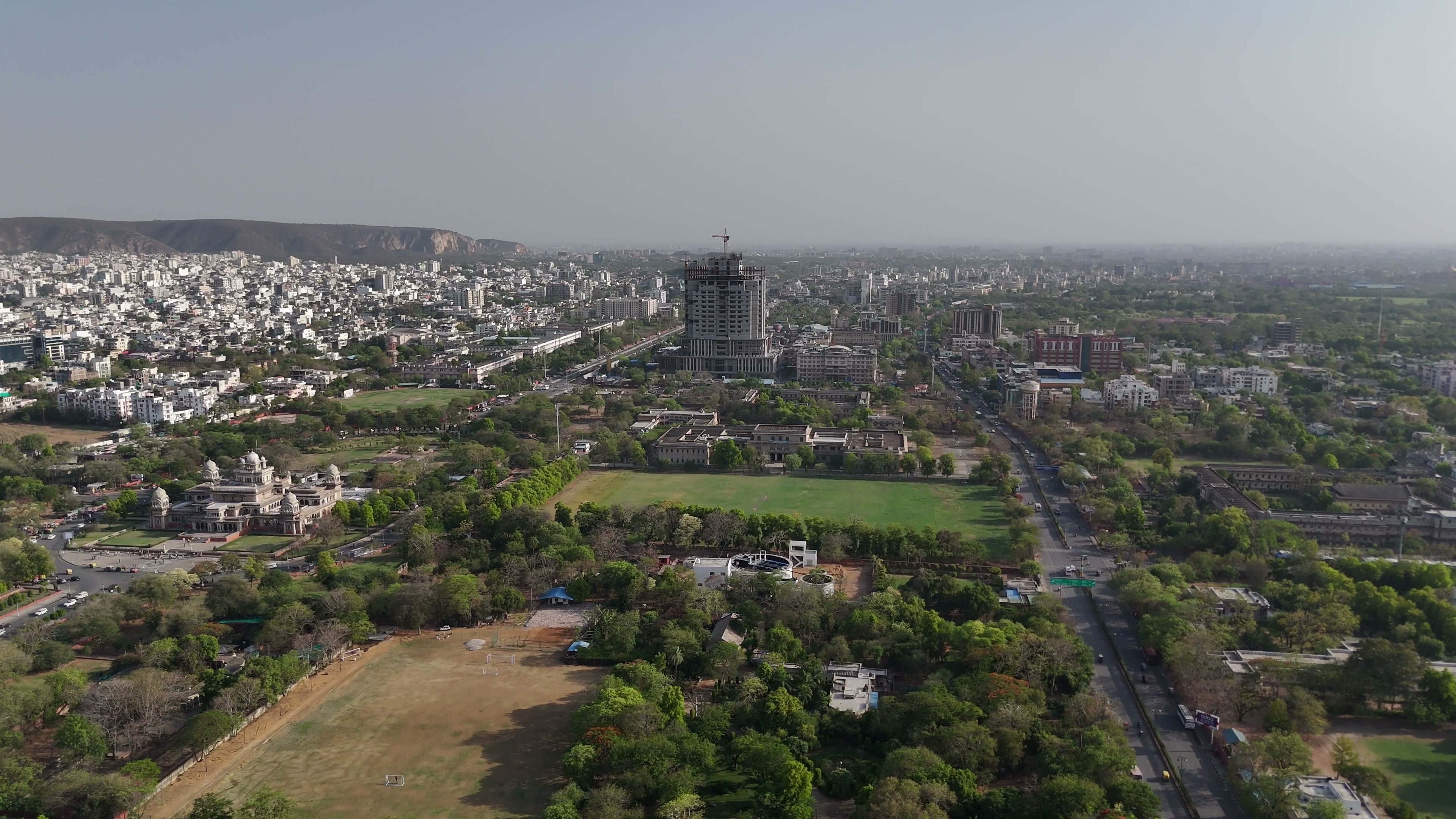 Jaipur drone clip 290
