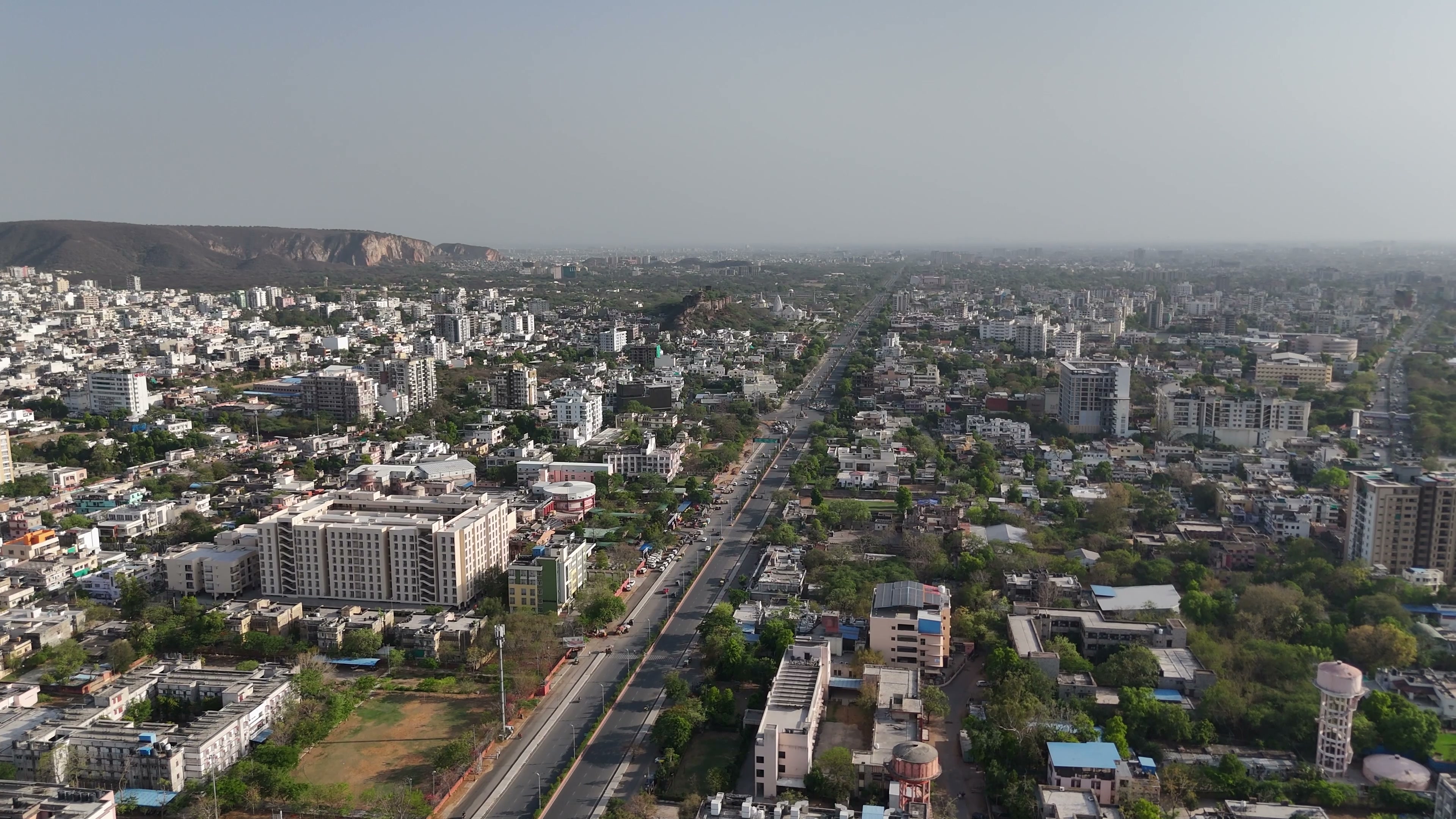 Jaipur drone clip 292