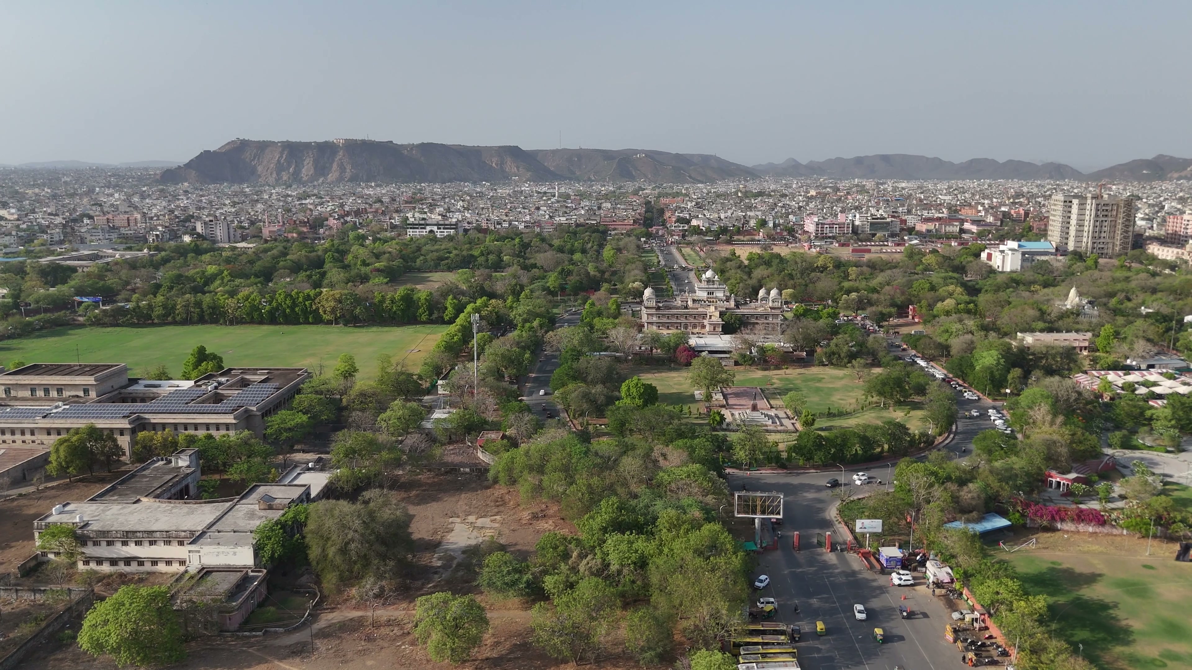 Jaipur drone clip 294