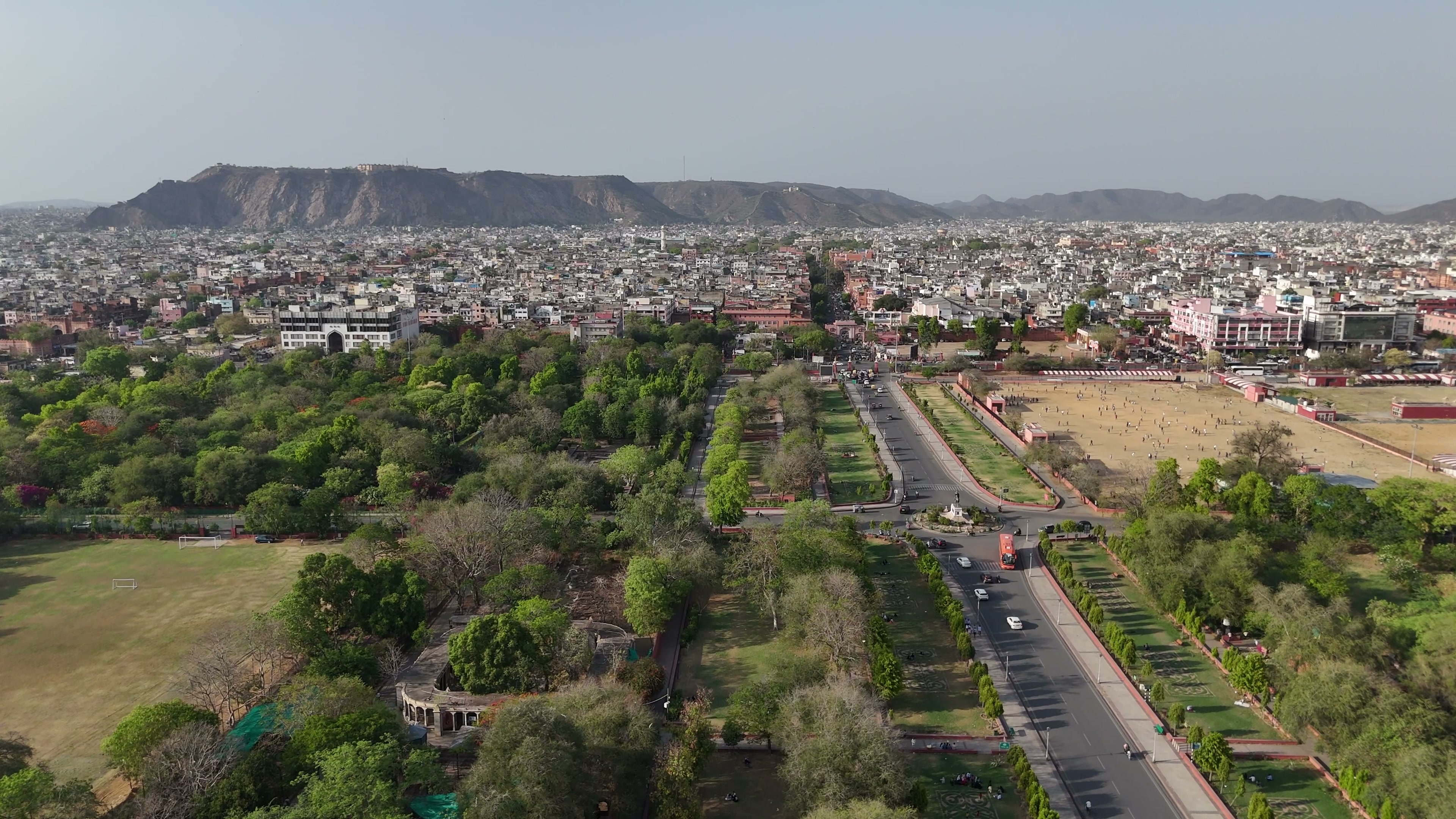 Jaipur drone clip 295