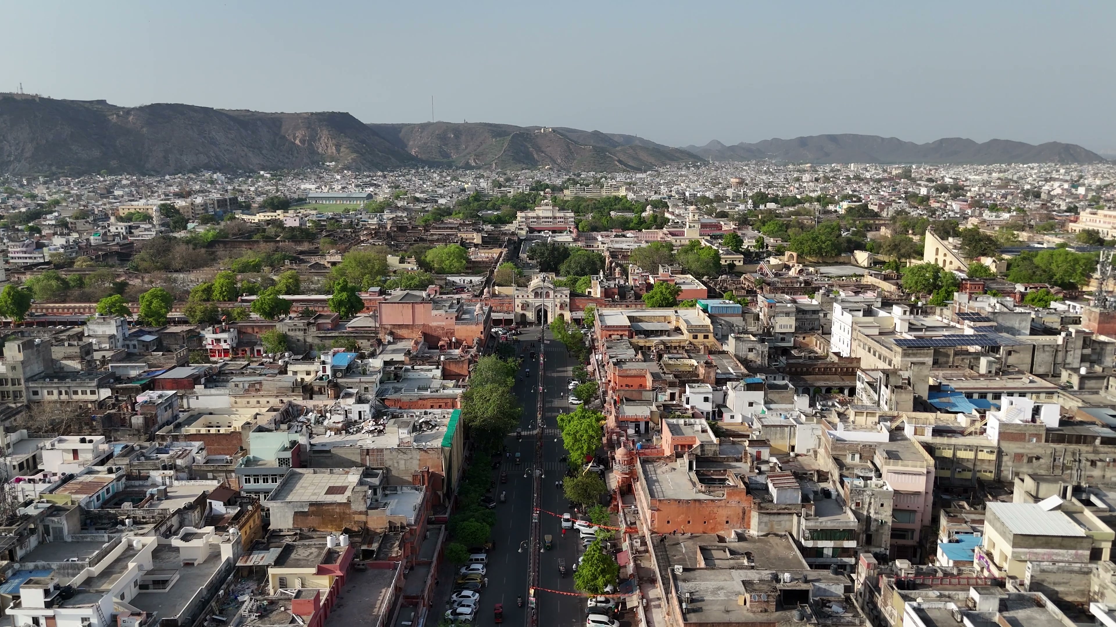 Jaipur drone clip 297