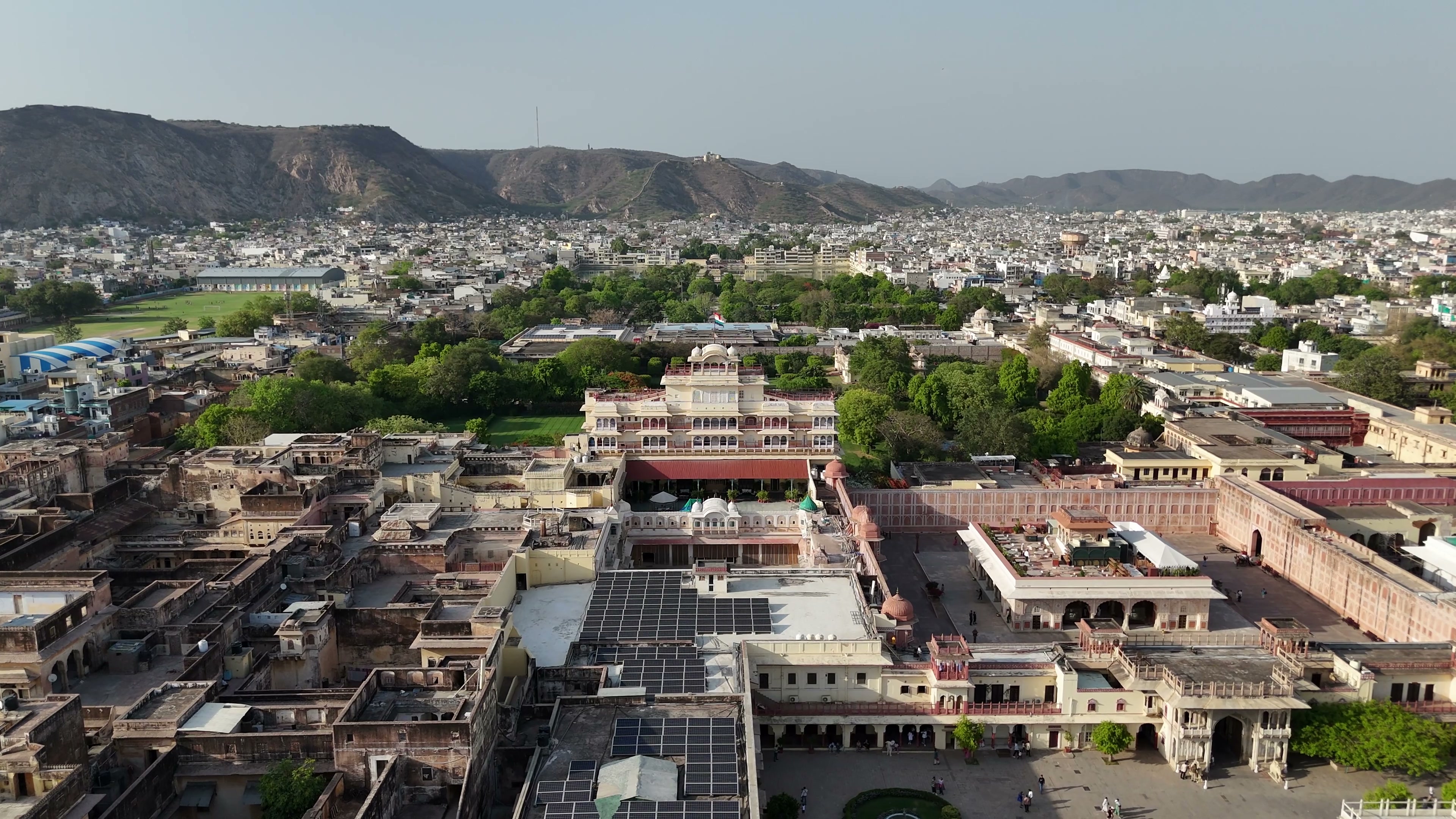 Jaipur drone clip 298