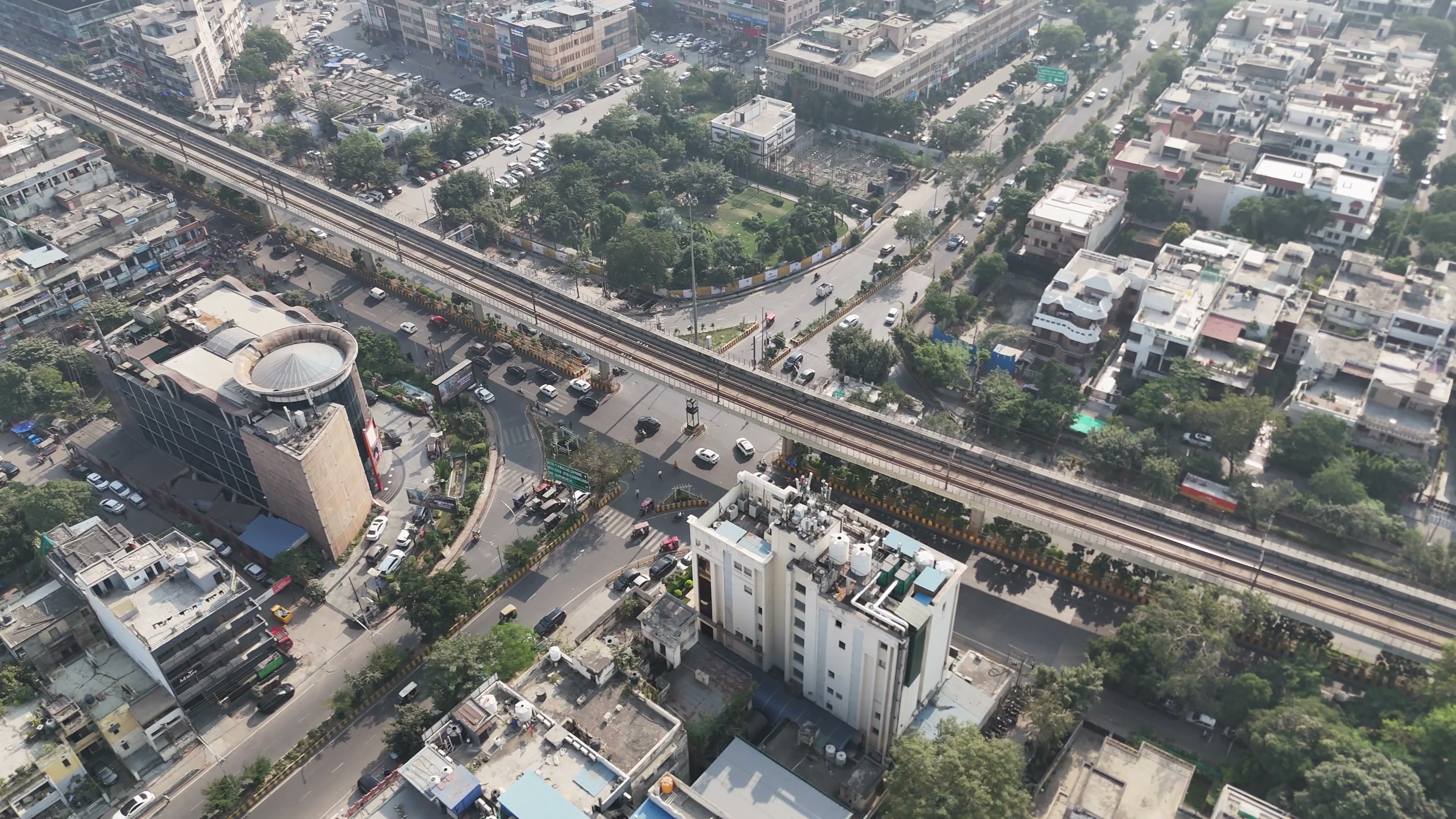 Noida drone clip 002