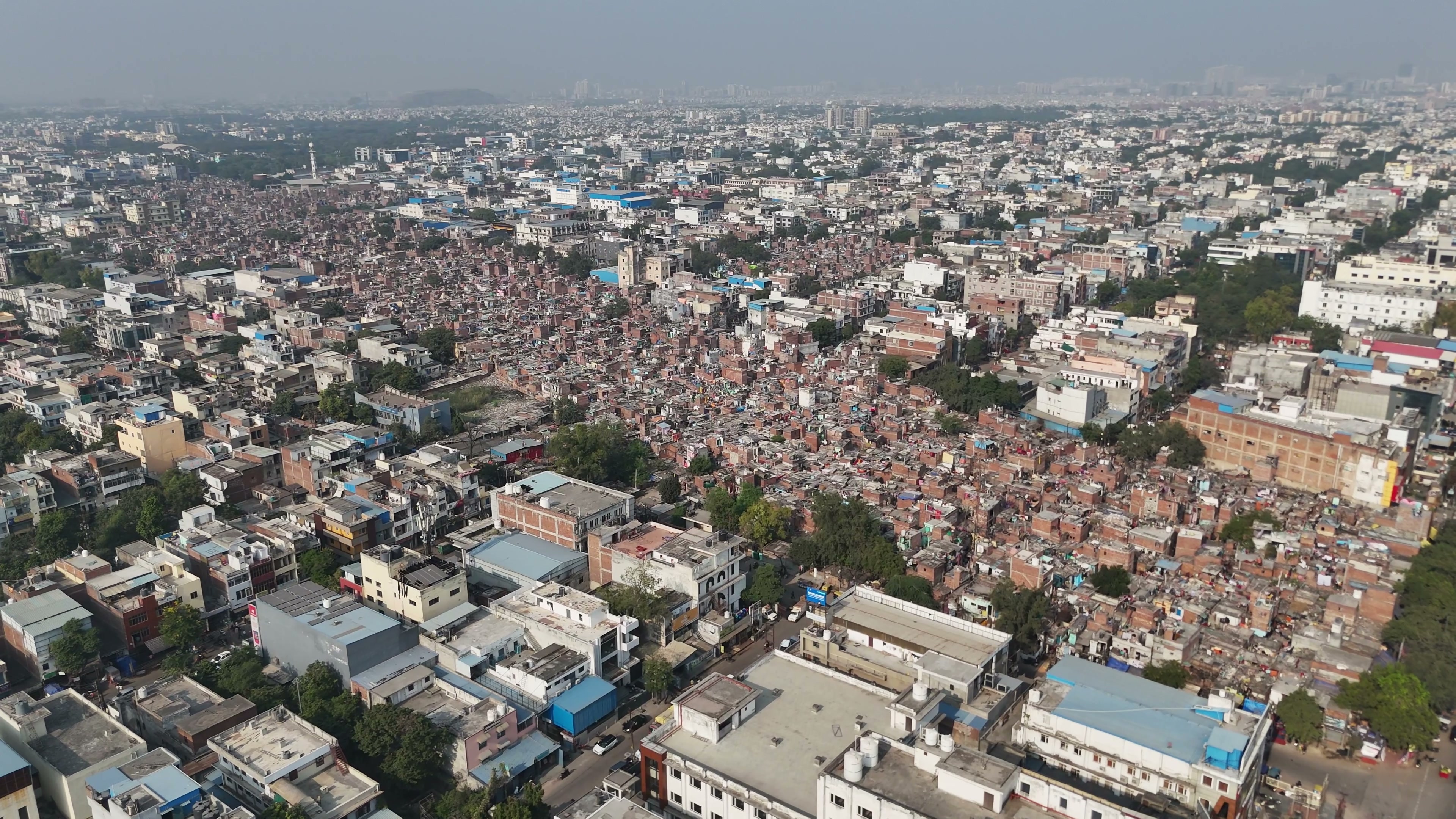 Noida drone clip 009