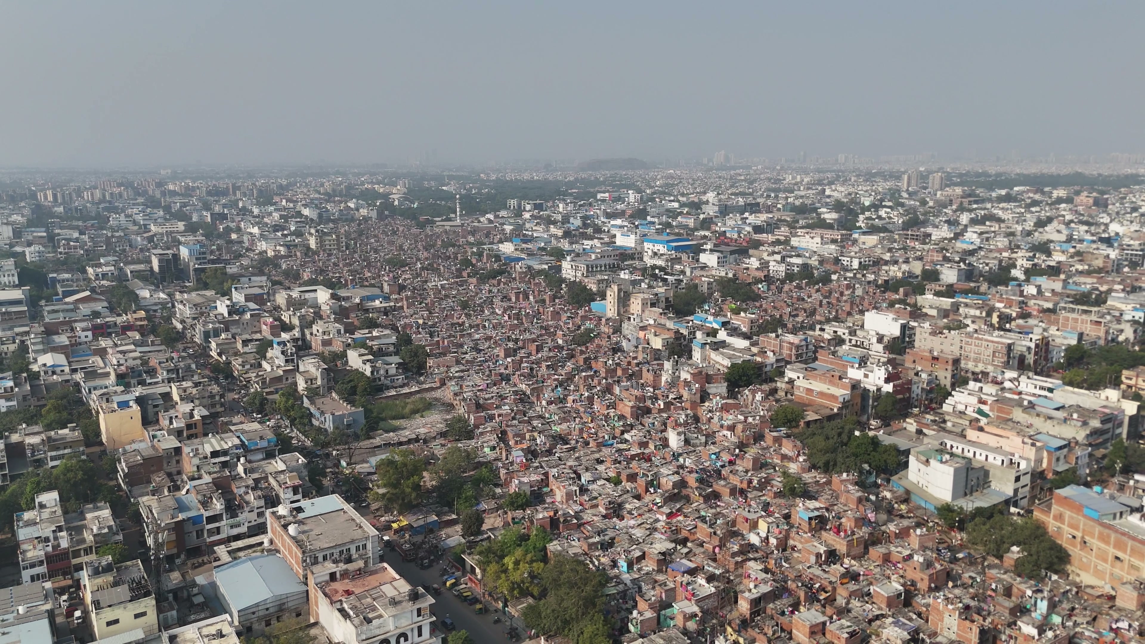 Noida drone clip 010