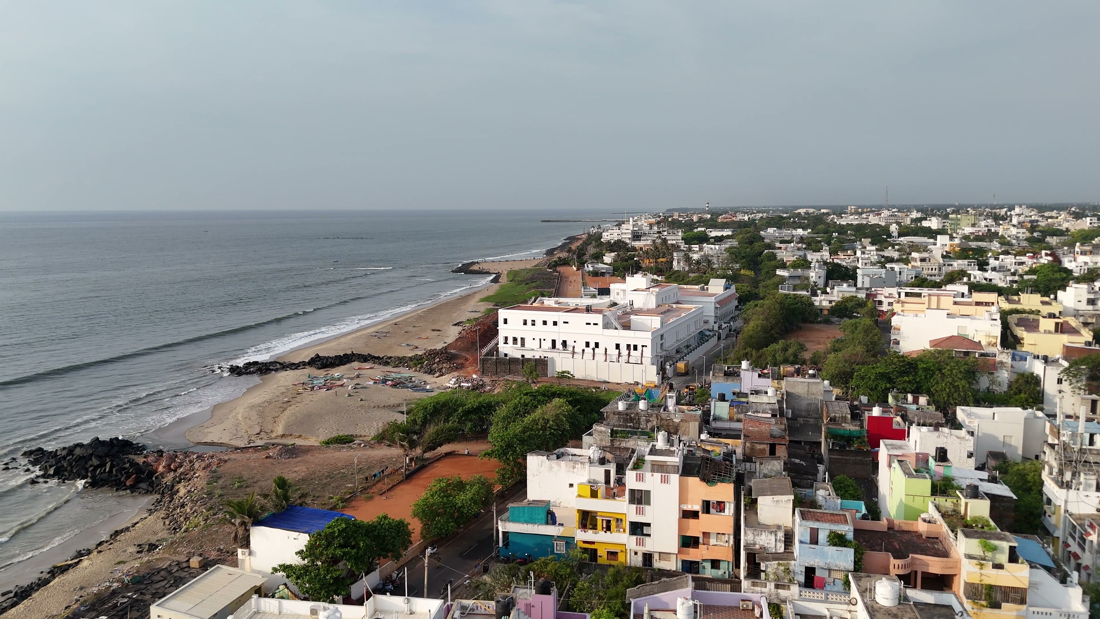 Pondy drone clip 002