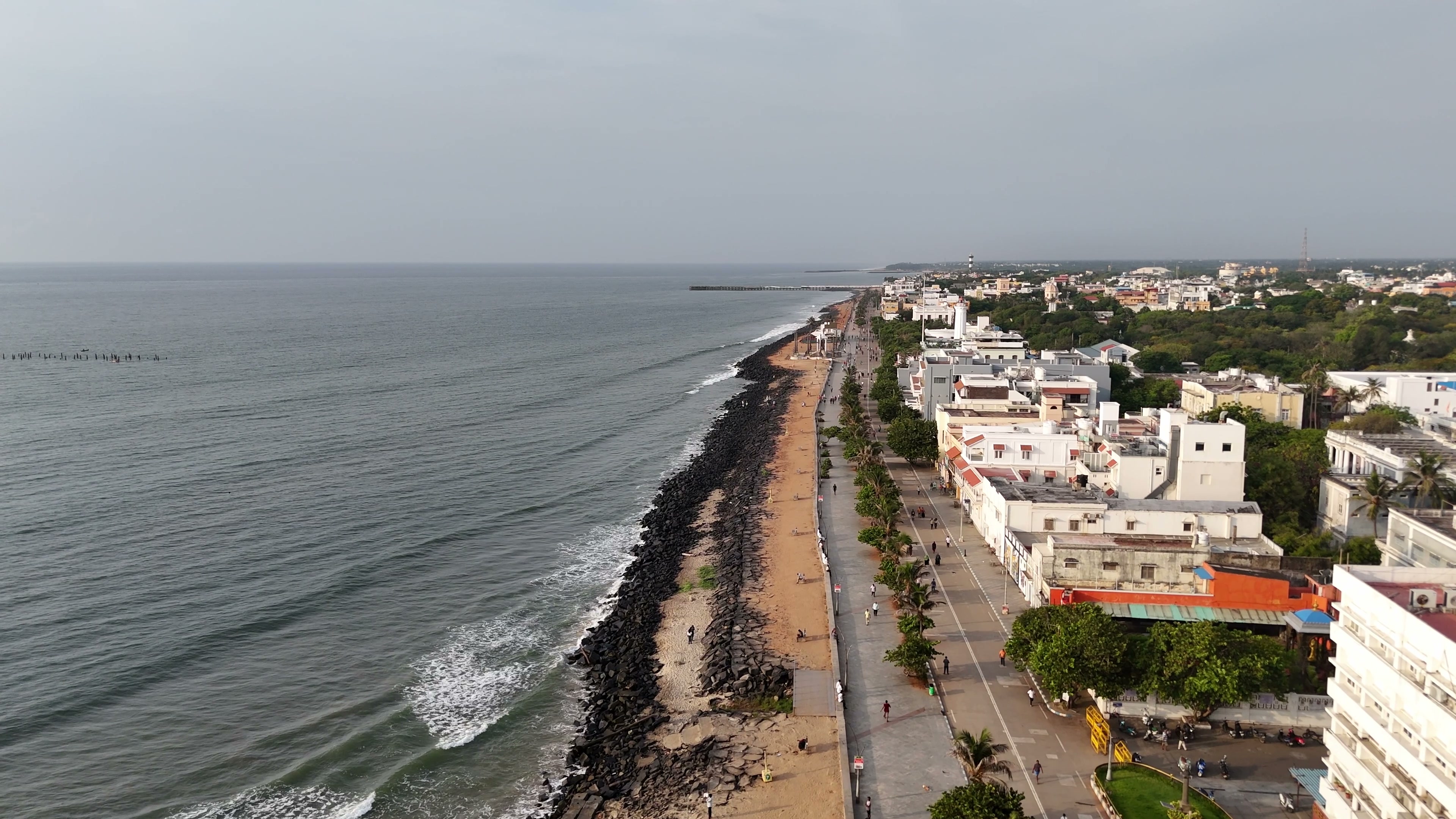 Pondy drone clip 004