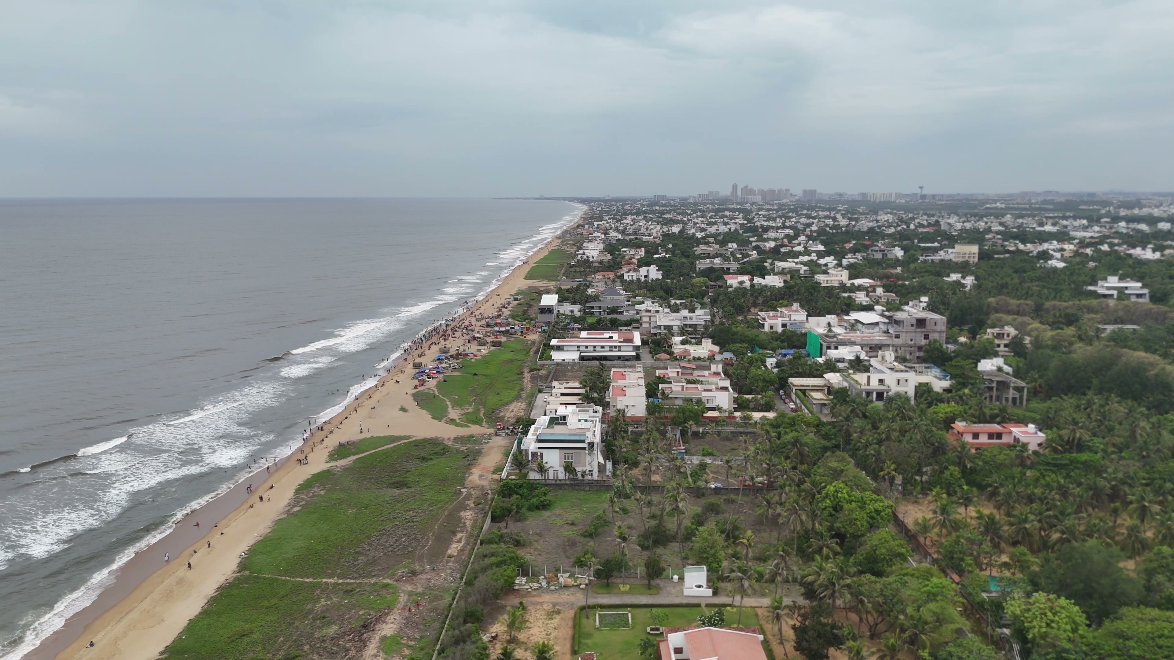 Pondy drone clip 005