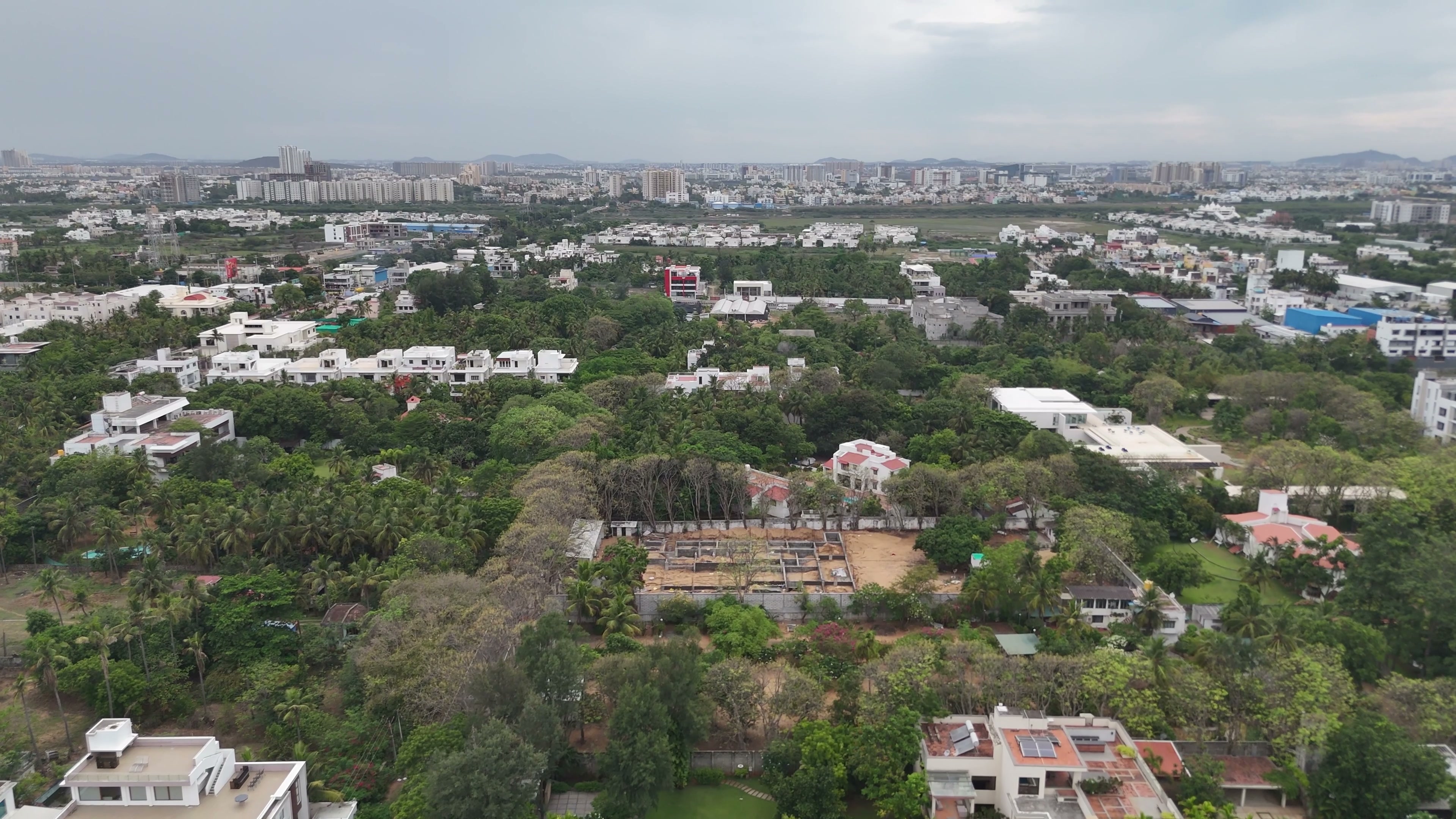 Pondy drone clip 007