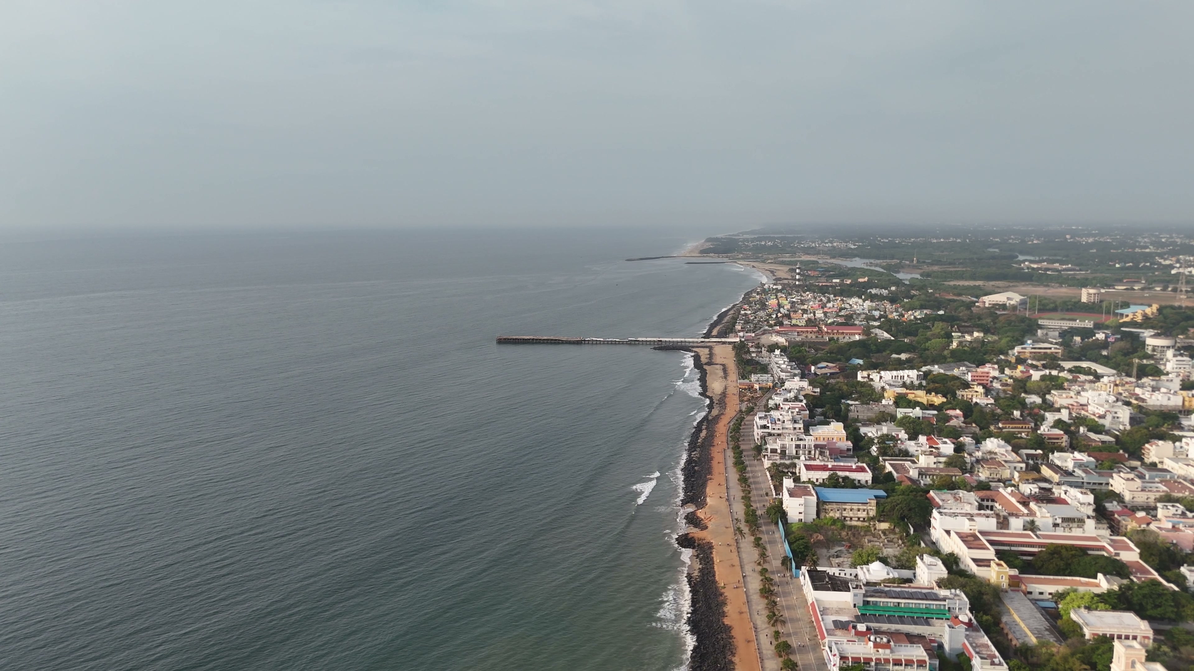 Pondy drone clip 008
