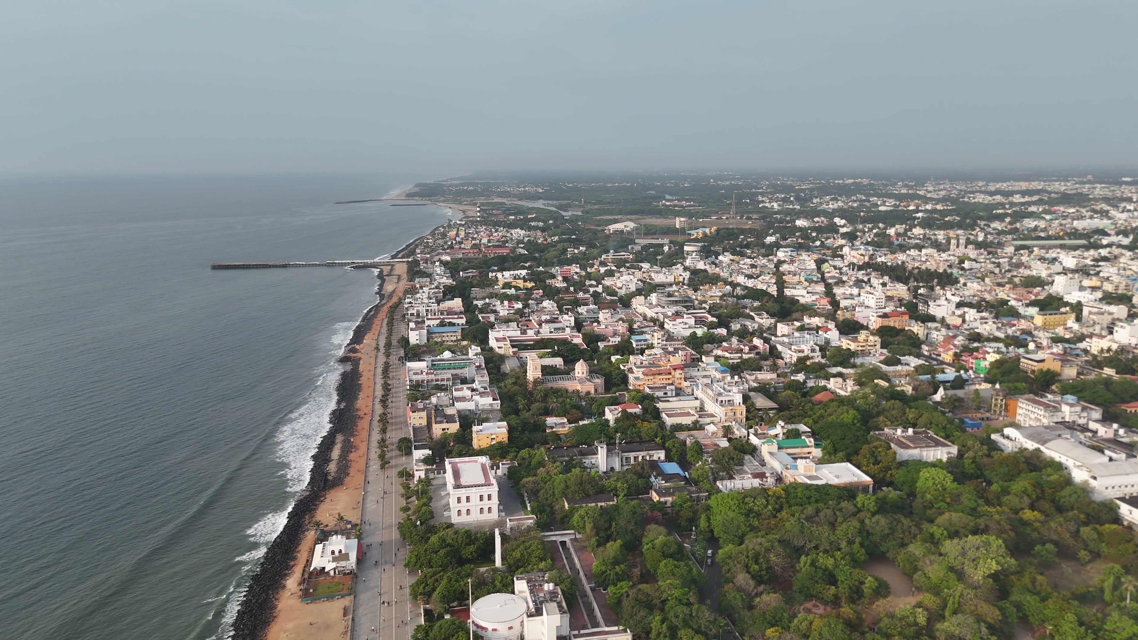 Pondy drone clip 009