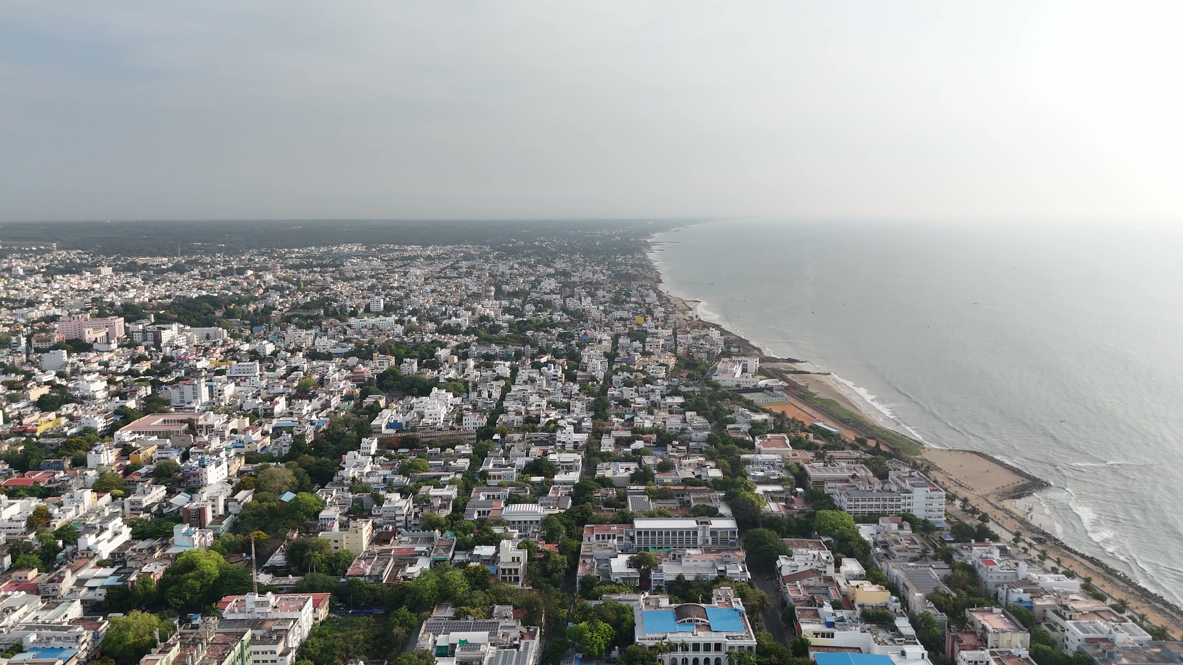 Pondy drone clip 013