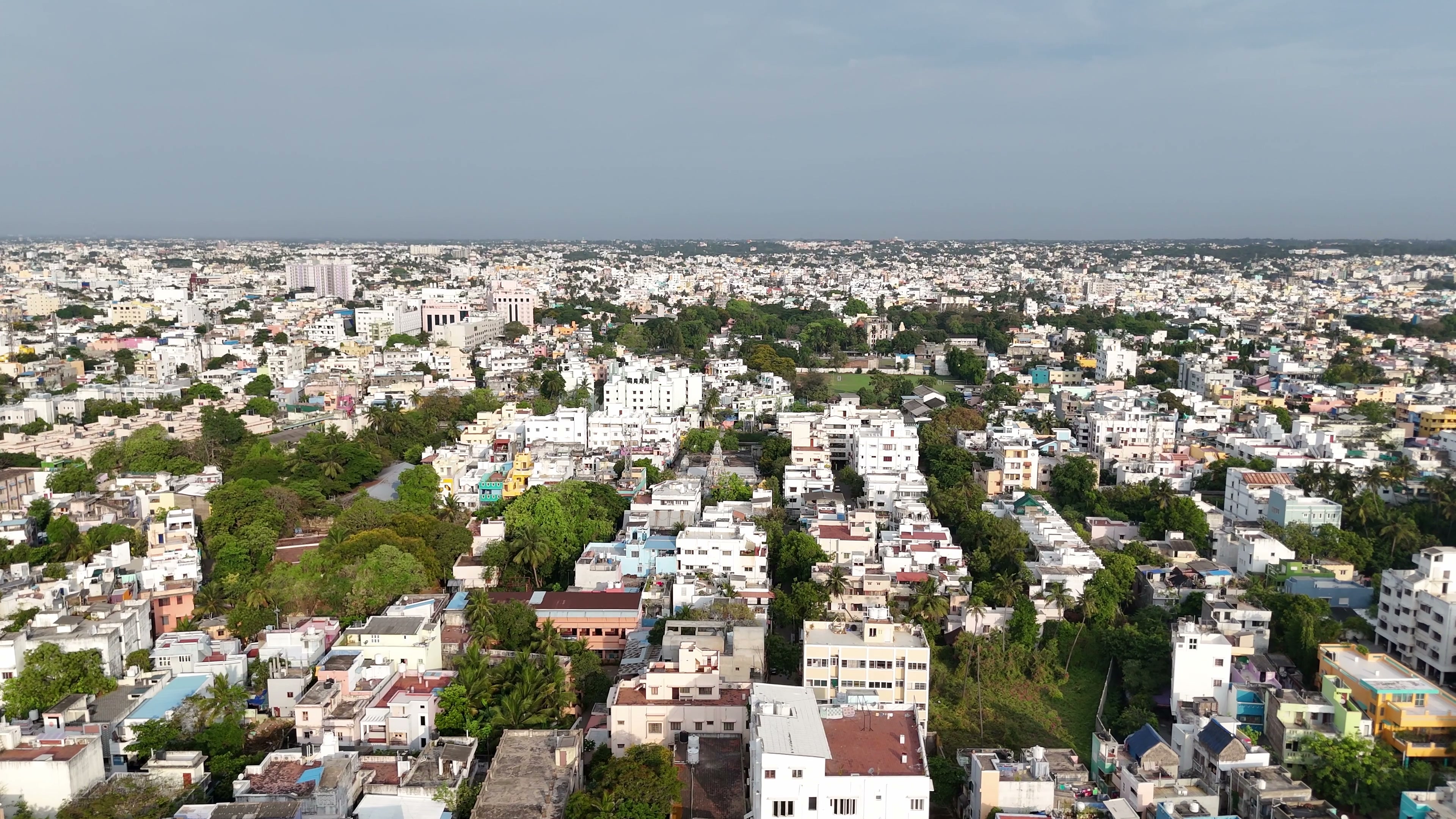 Pondy drone clip 018